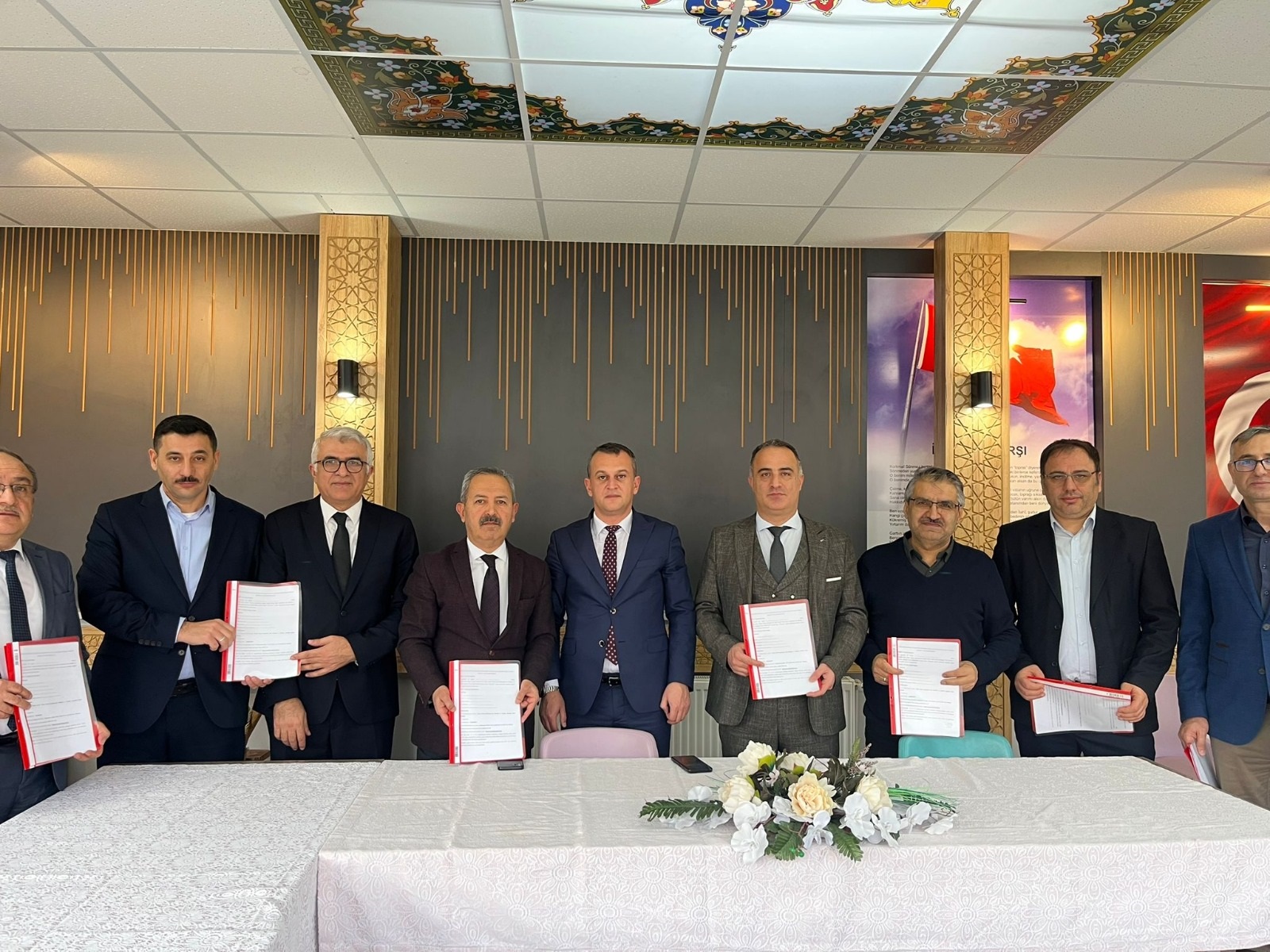 Sivas’ta özel eğitim öğrencilerinin yemekleri HEDEF Lezzet Atölyesi’nde hazırlanacak