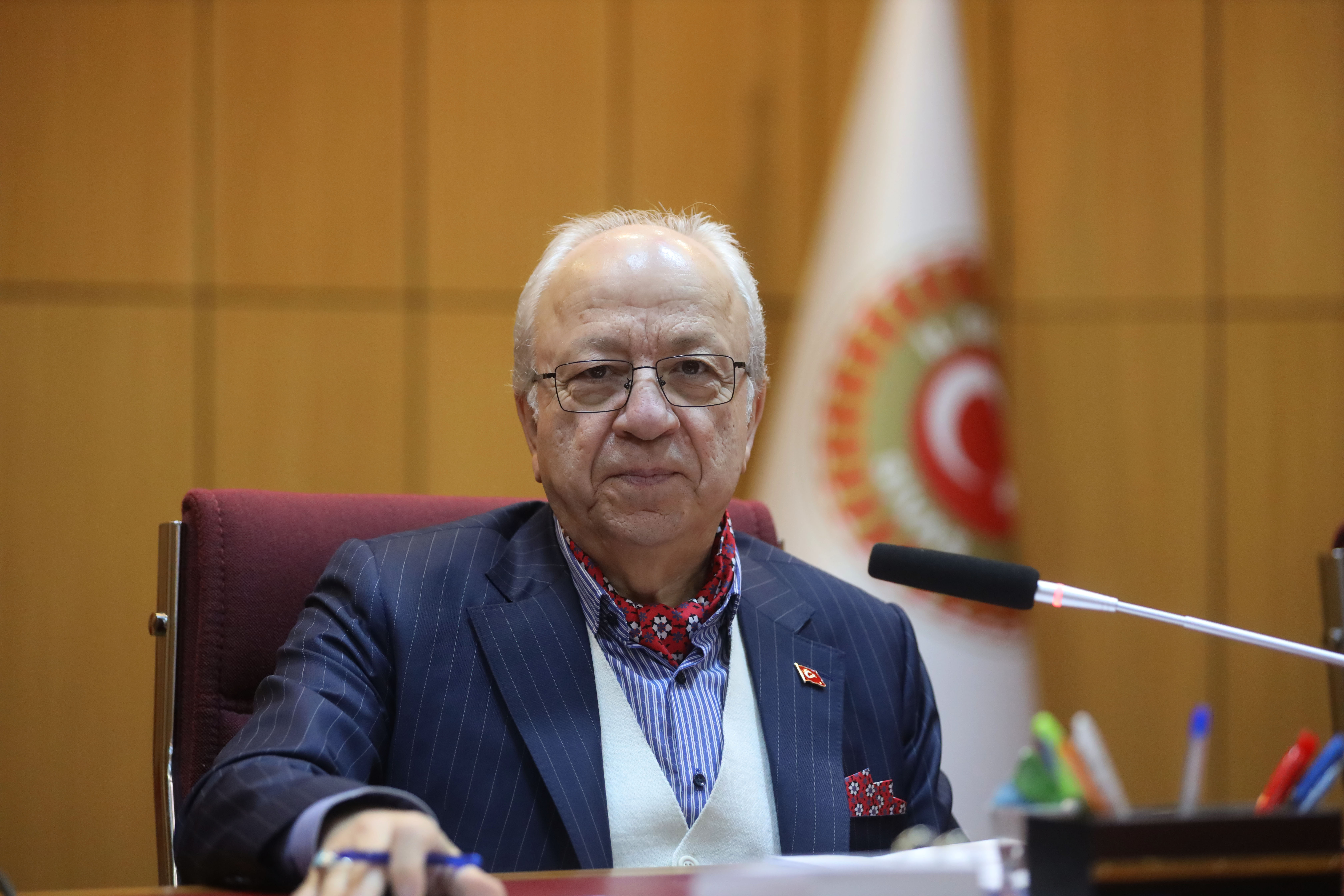 İL GENEL MECLİSİ ŞUBAT AYI TOPLANTILARI BAŞLADI