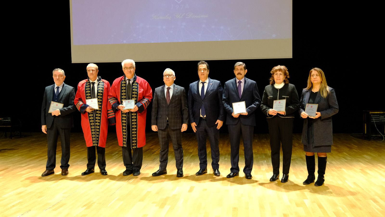 Sivas Cumhuriyet Üniversitesi 51 Yaşında