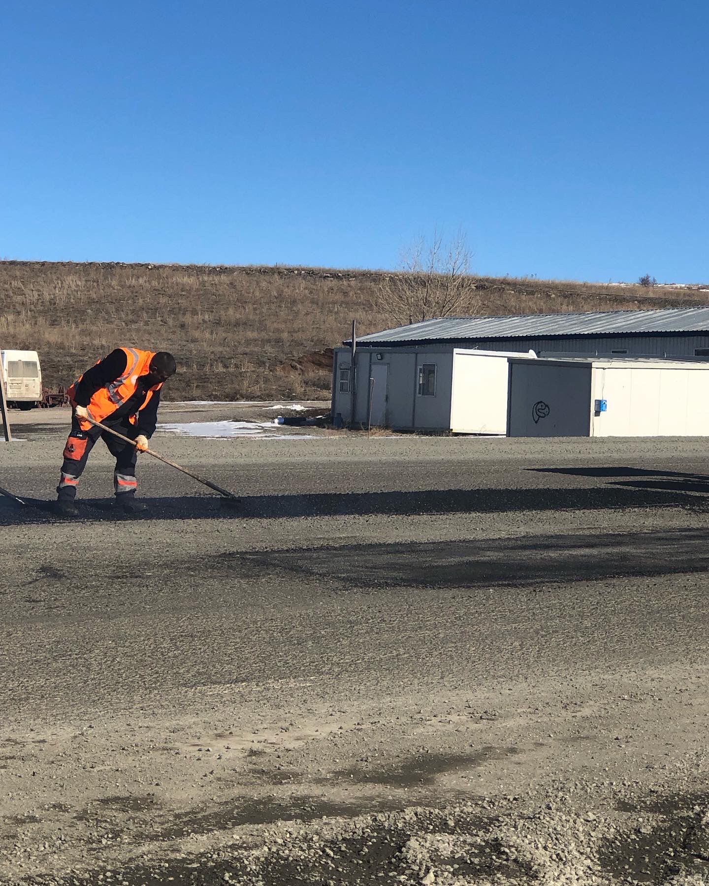 İMRANLI YOLU KÖSTEBEK YUVASINA DÖNDÜ İMRANLI YOLU KÖSTEBEK YUVASINA DÖNDÜ