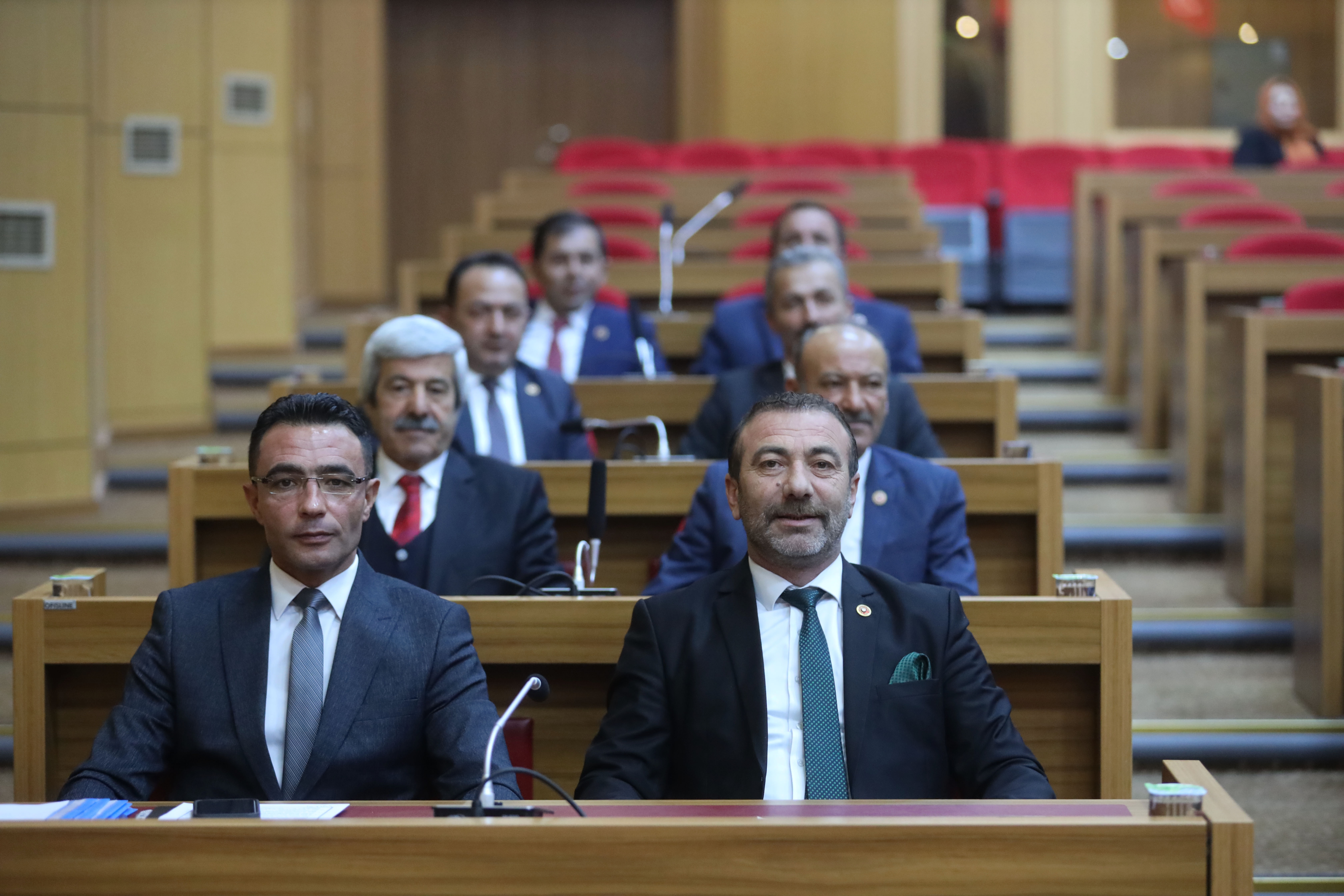 İL GENEL MECLİSİ ŞUBAT AYI TOPLANTILARI BAŞLADI