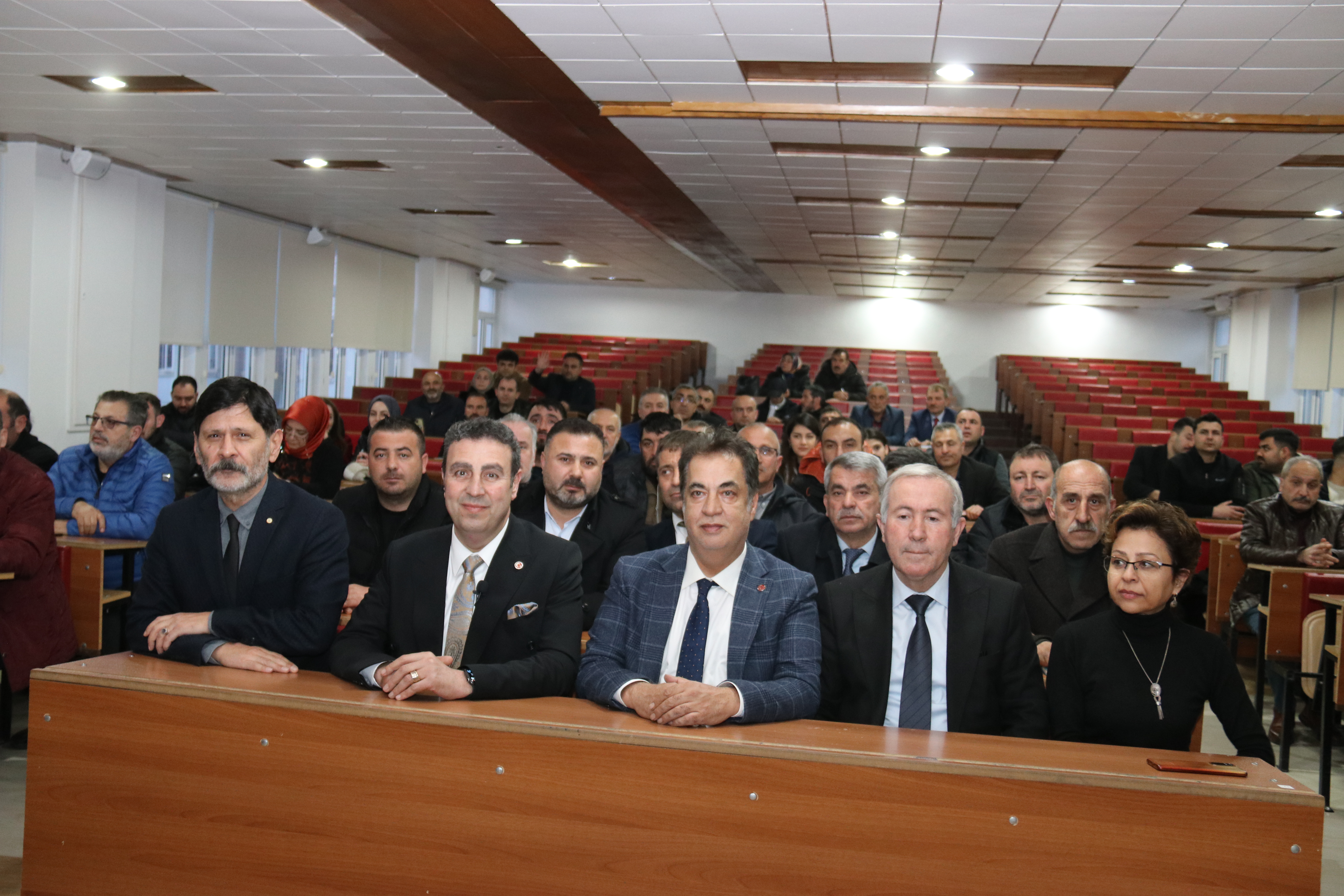 ESNAF AKADEMİSİ BAŞLADI