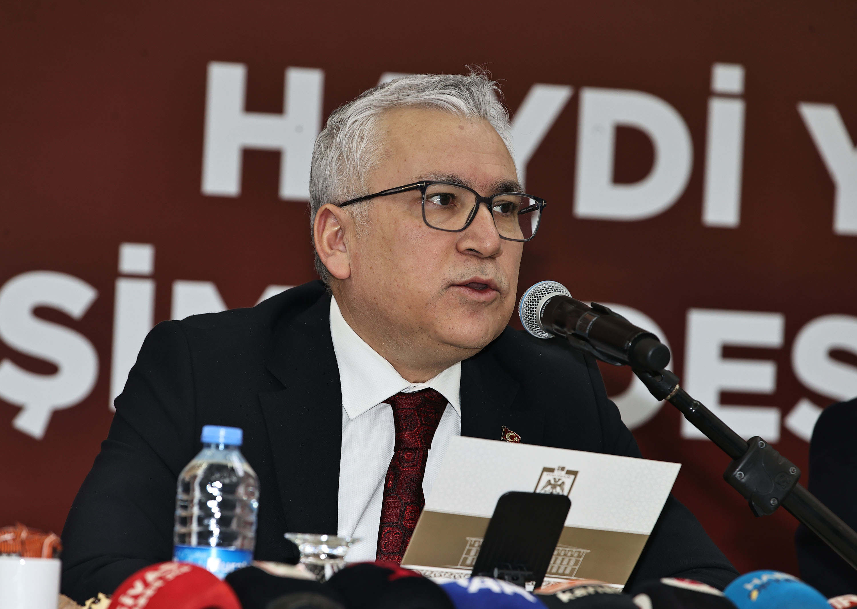 Haydi Yiğidolar Şimdi Destek Zamanı