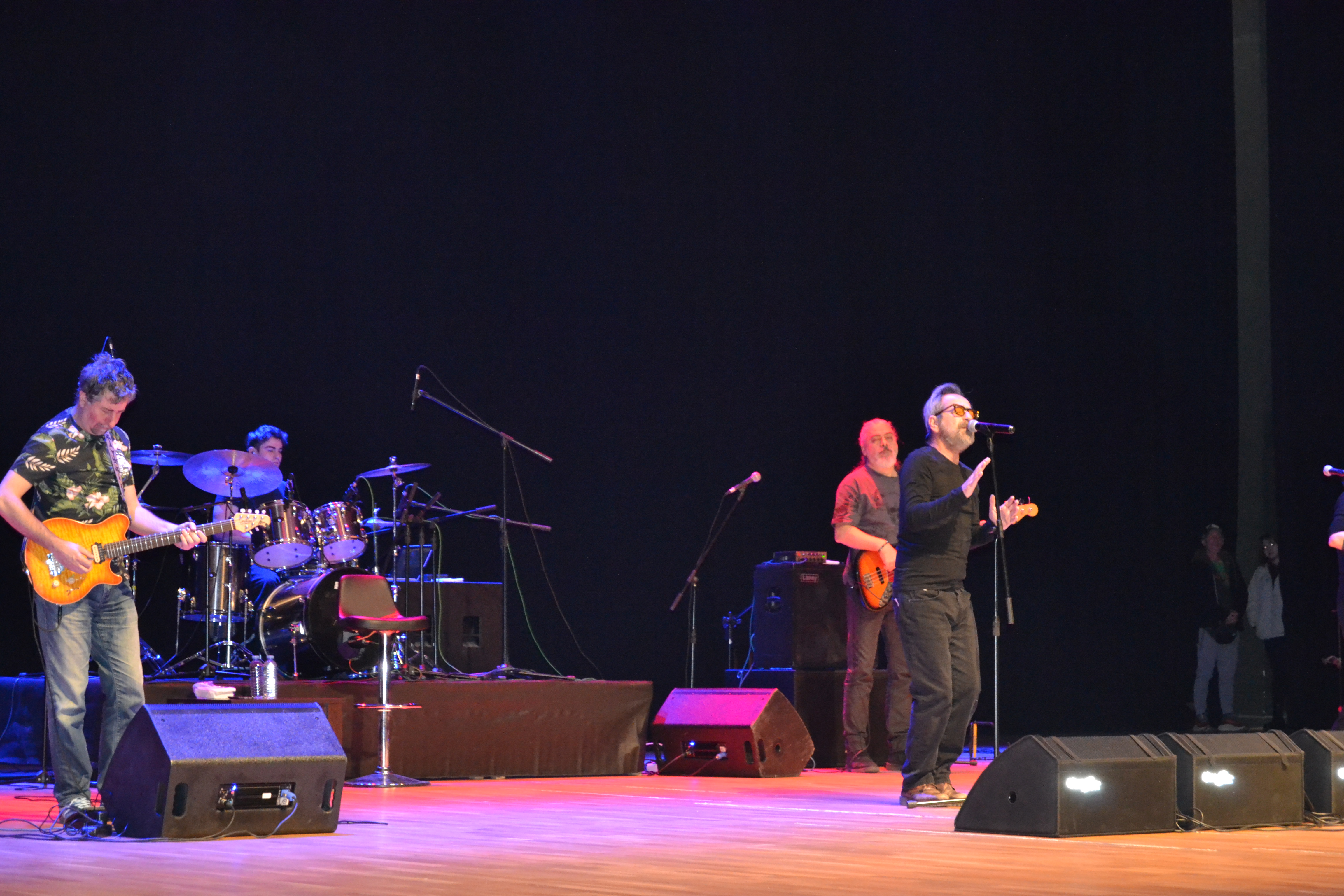 Sivas'ta Feridun Düzağaç Rüzgarı esti