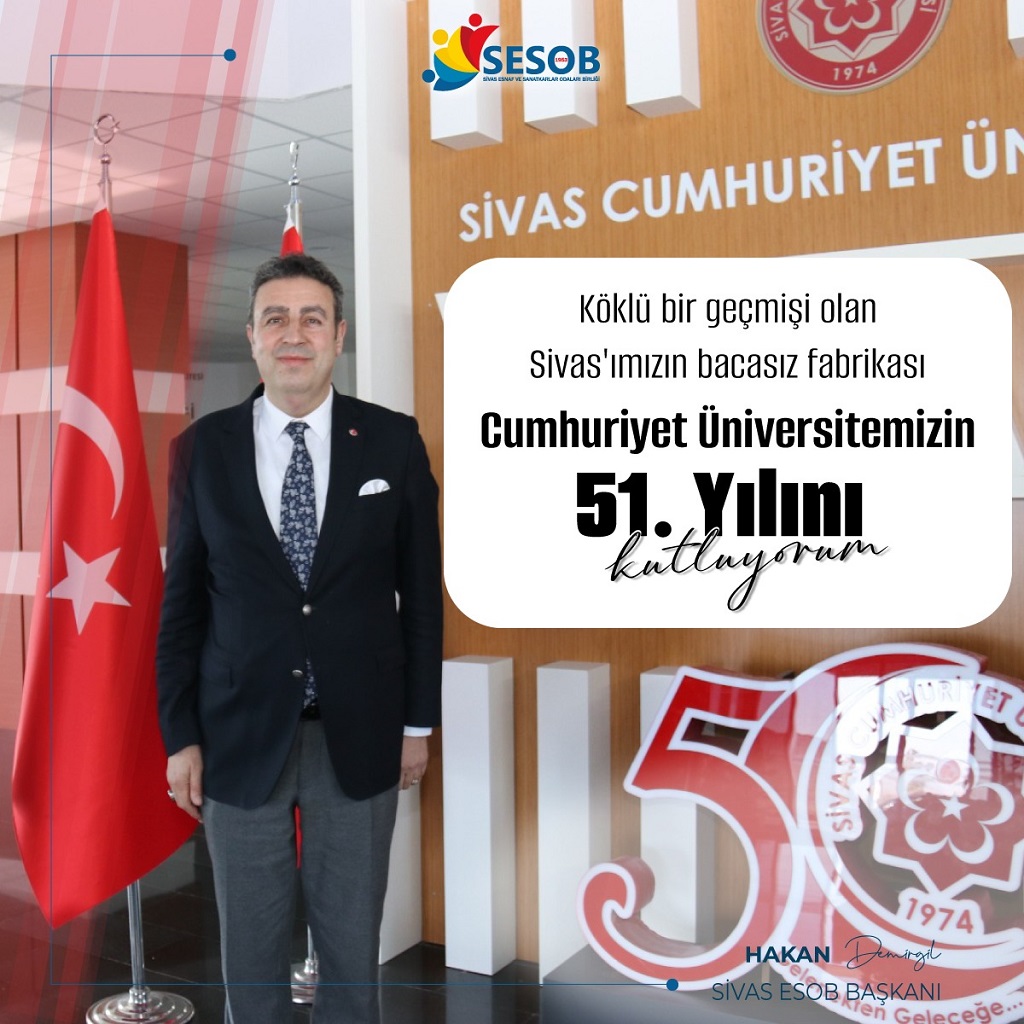 ÜNİVERSİTEMİZ ESNAFIMIZA DA KATKI SAĞLAMAKTADIR