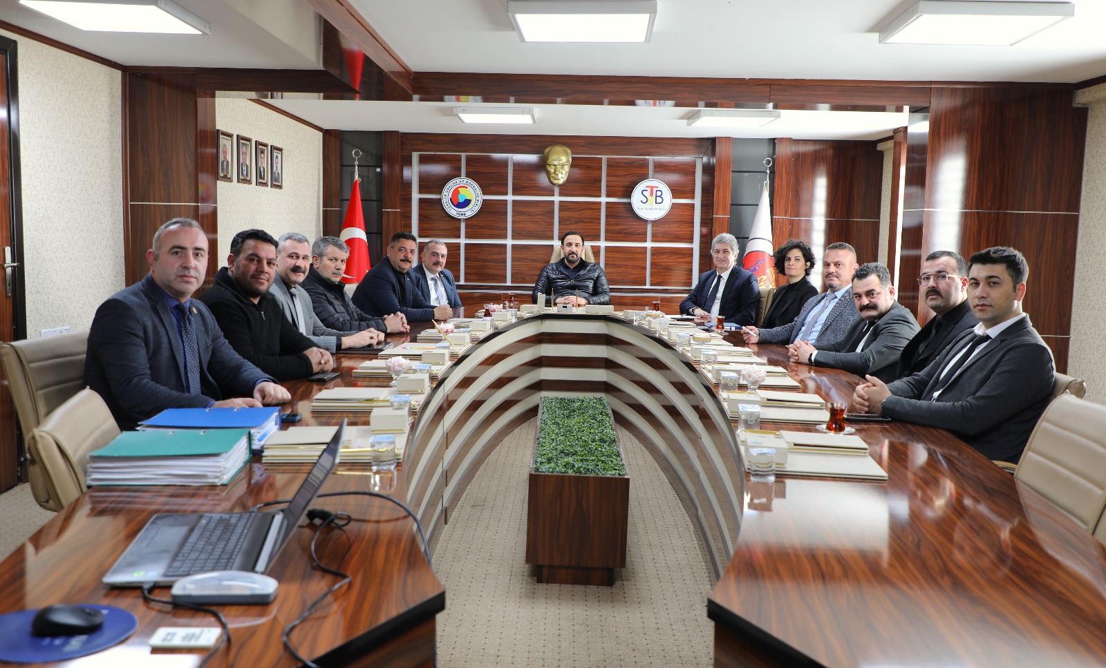 Sivas Ticaret Borsası, TOBB Akreditasyon Denetiminden Başarıyla Geçti