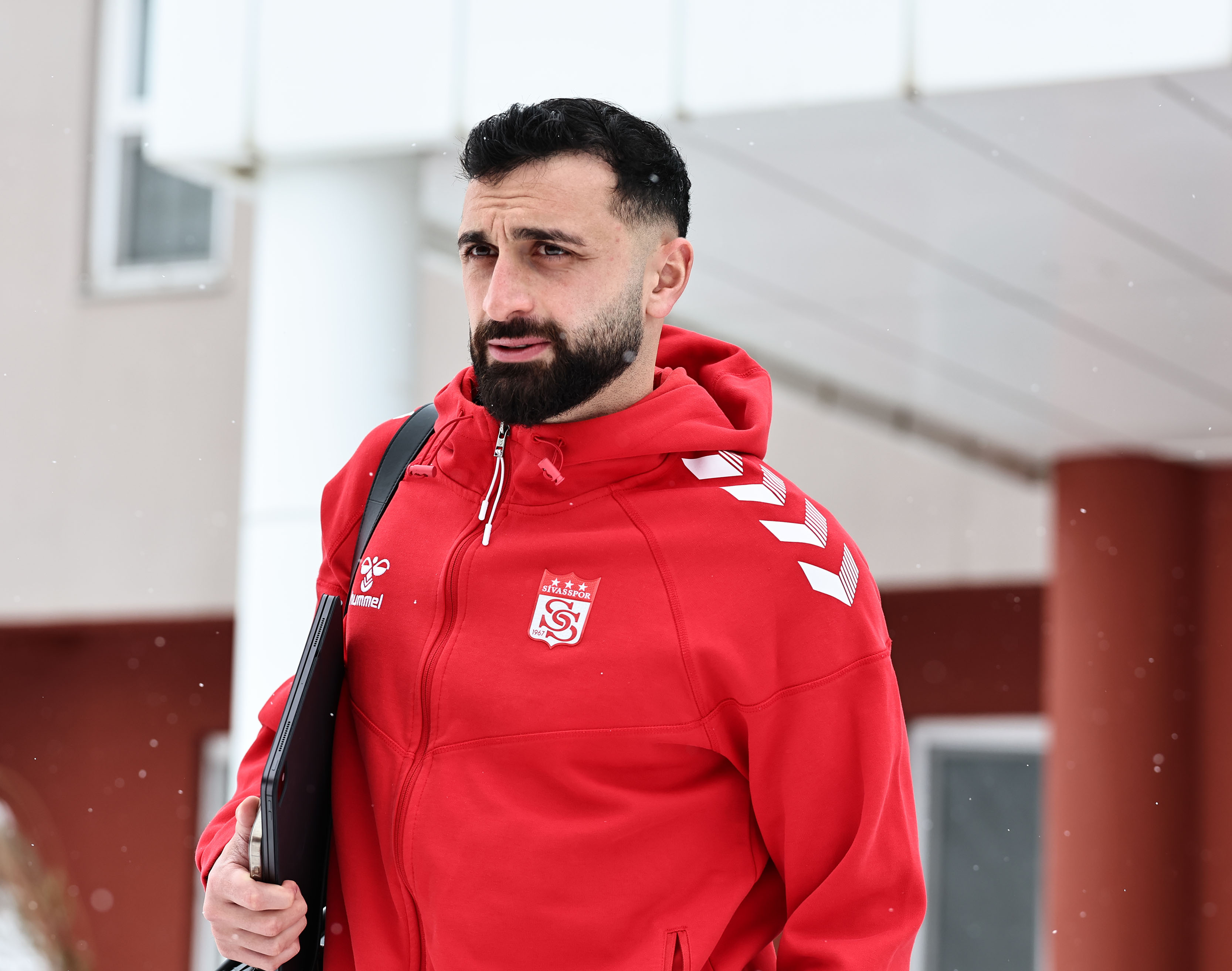 Net Global Sivasspor'umuz Gaziantep'e Gitti