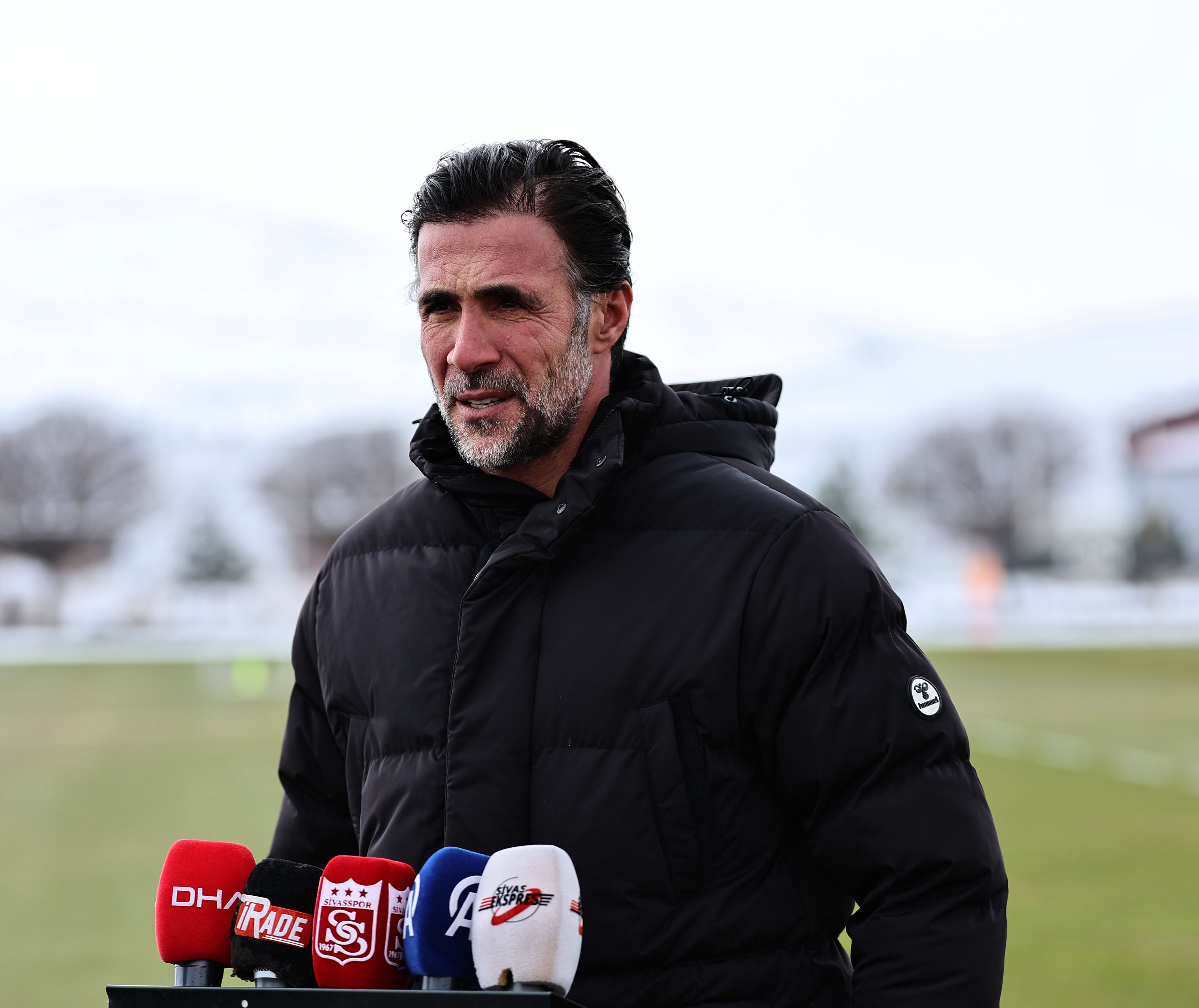 Ömer Erdoğan: Kenetlenmemiz Lazım