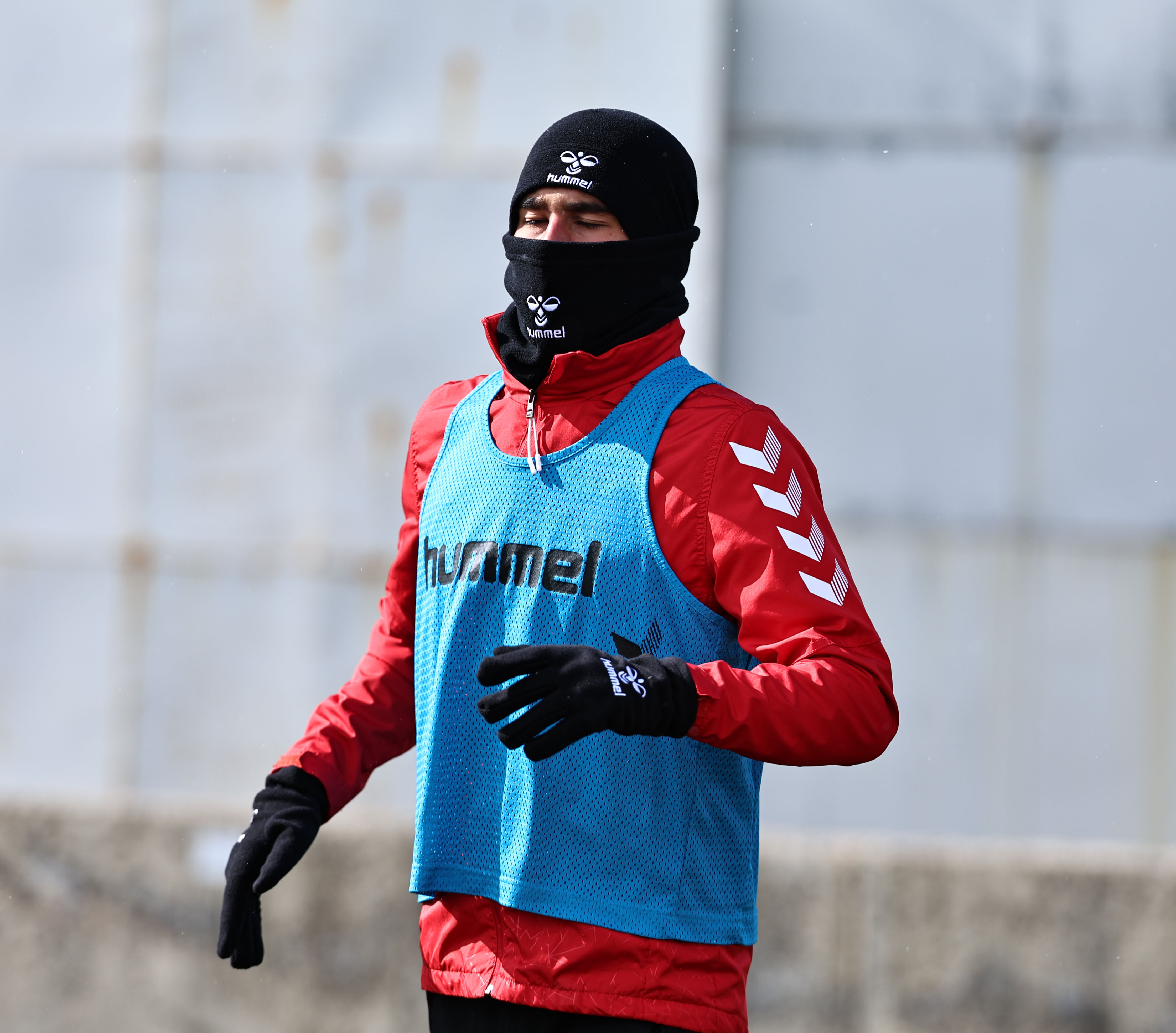 Tümosan Konyaspor Maçına Hazırız