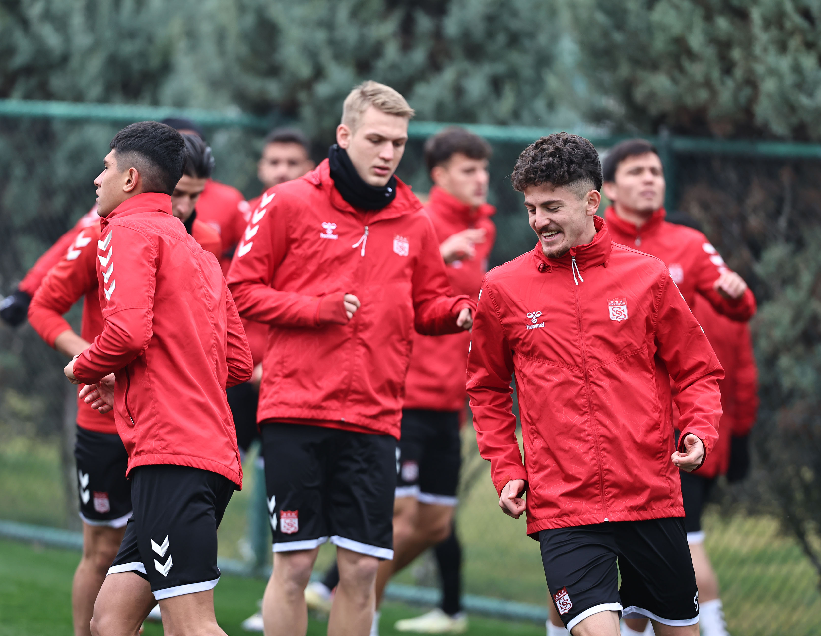 Kocaelispor Maçına Hazırız