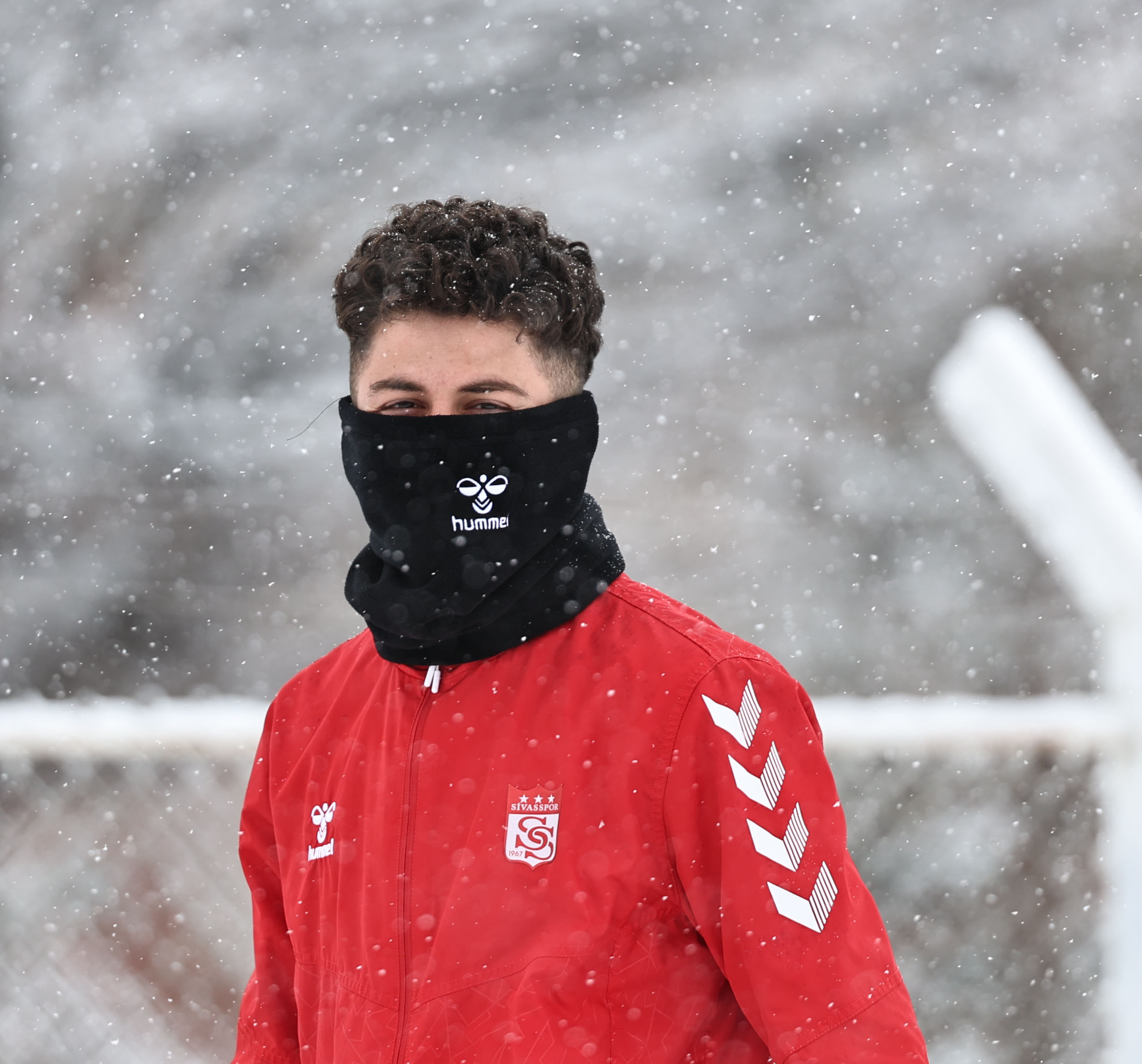 Beşiktaş Maçının Hazırlıkları Başladı Beşiktaş Maçının Hazırlıkları Başladı