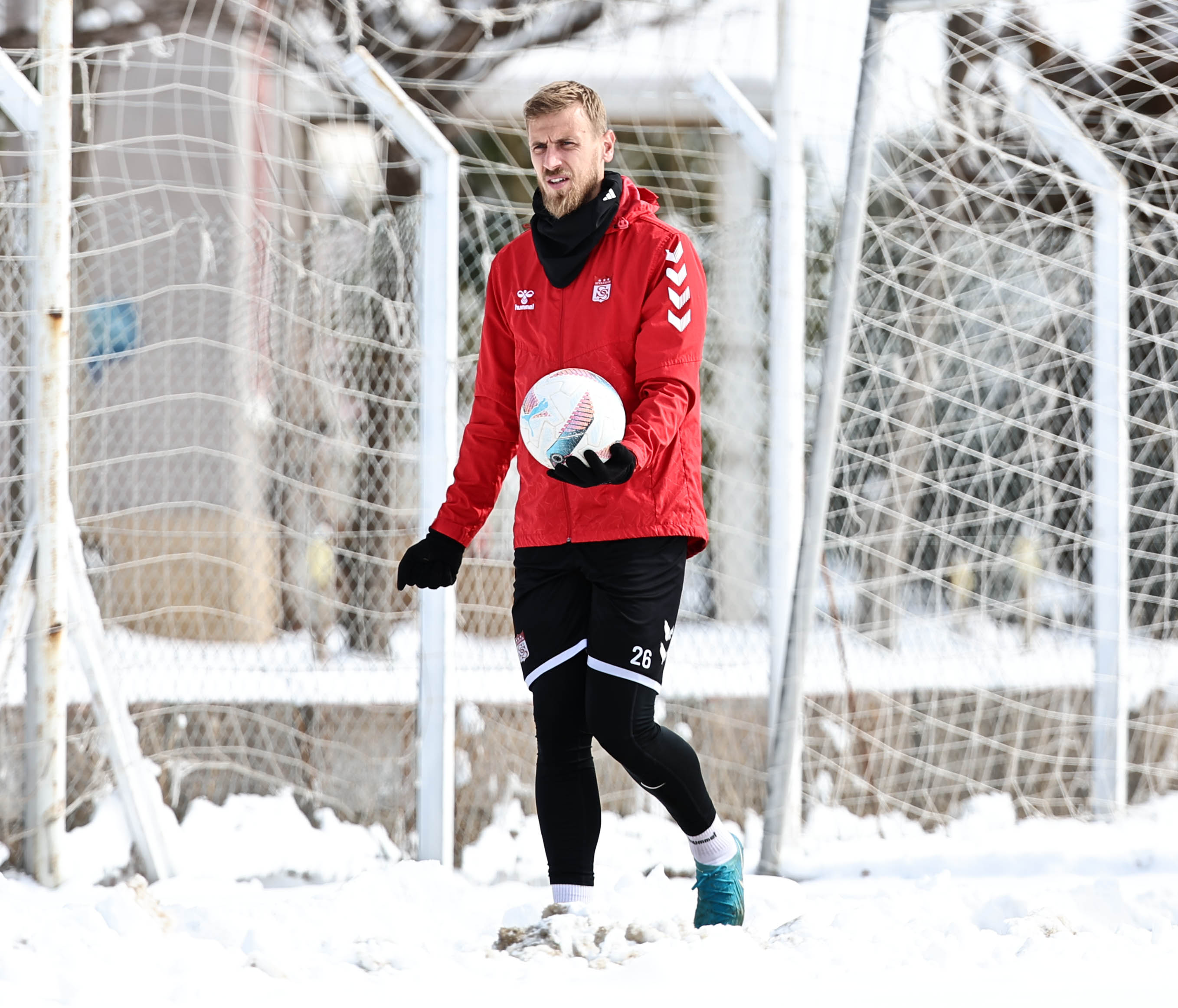Beşiktaş Maçı Hazırlıkları - 06 Şubat Beşiktaş Maçı Hazırlıkları - 06 Şubat