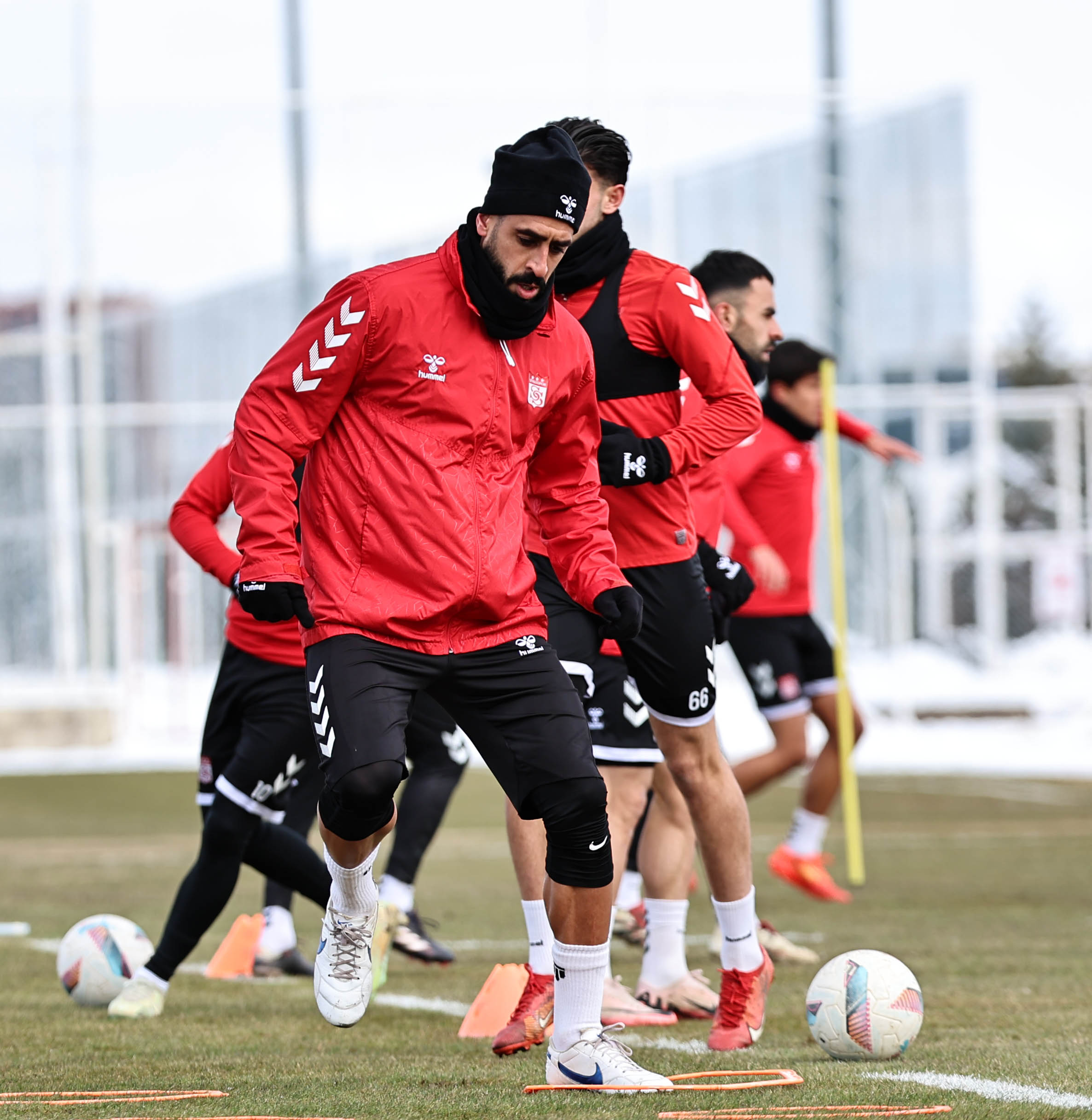 Beşiktaş Maçı Hazırlıkları - 06 Şubat Beşiktaş Maçı Hazırlıkları - 06 Şubat