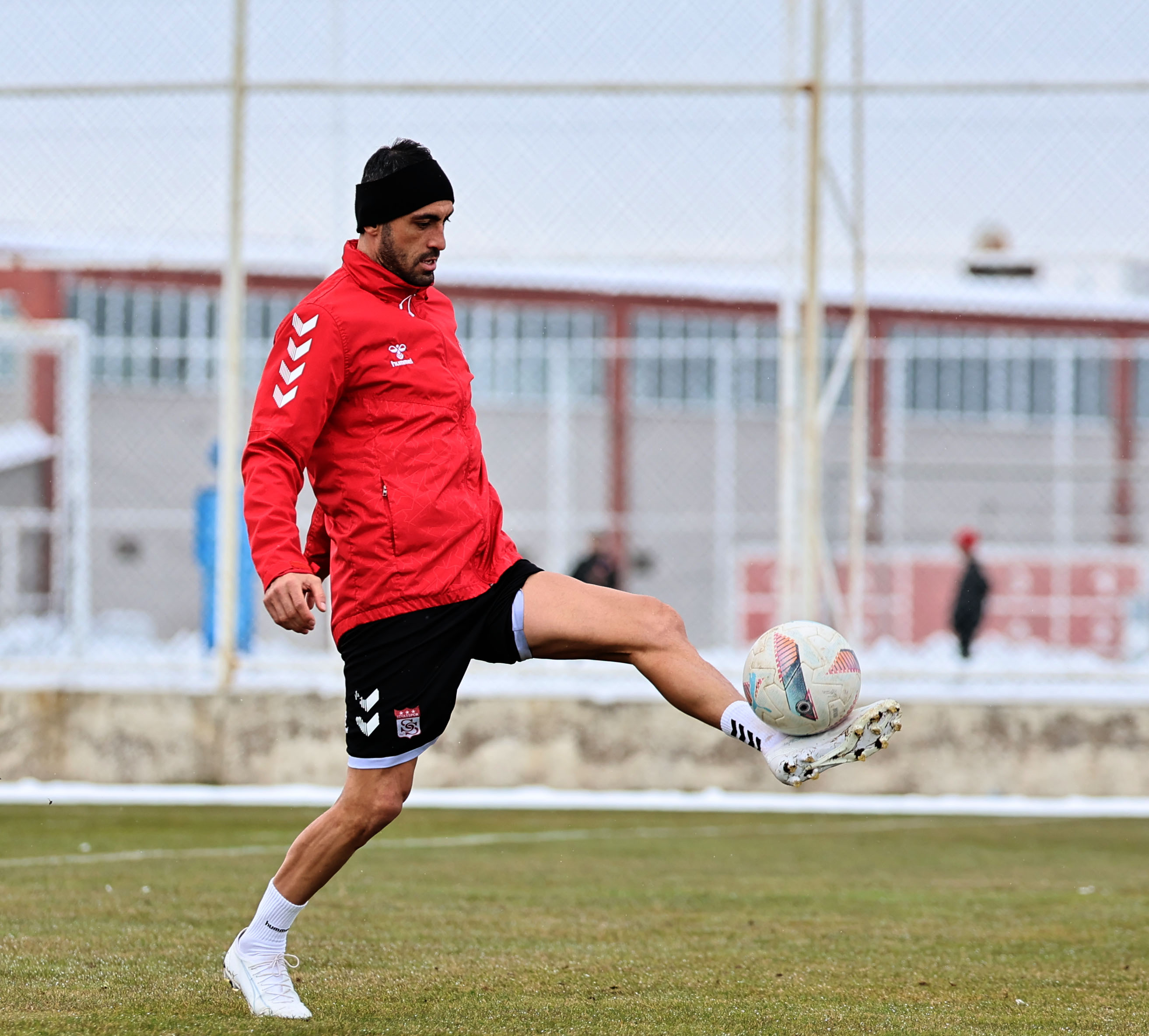 Beşiktaş Maçına Hazırız