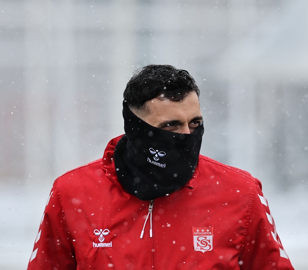 Gaziantep FK Maçı Hazırlıkları - 13 Şubat Gaziantep FK Maçı Hazırlıkları - 13 Şubat