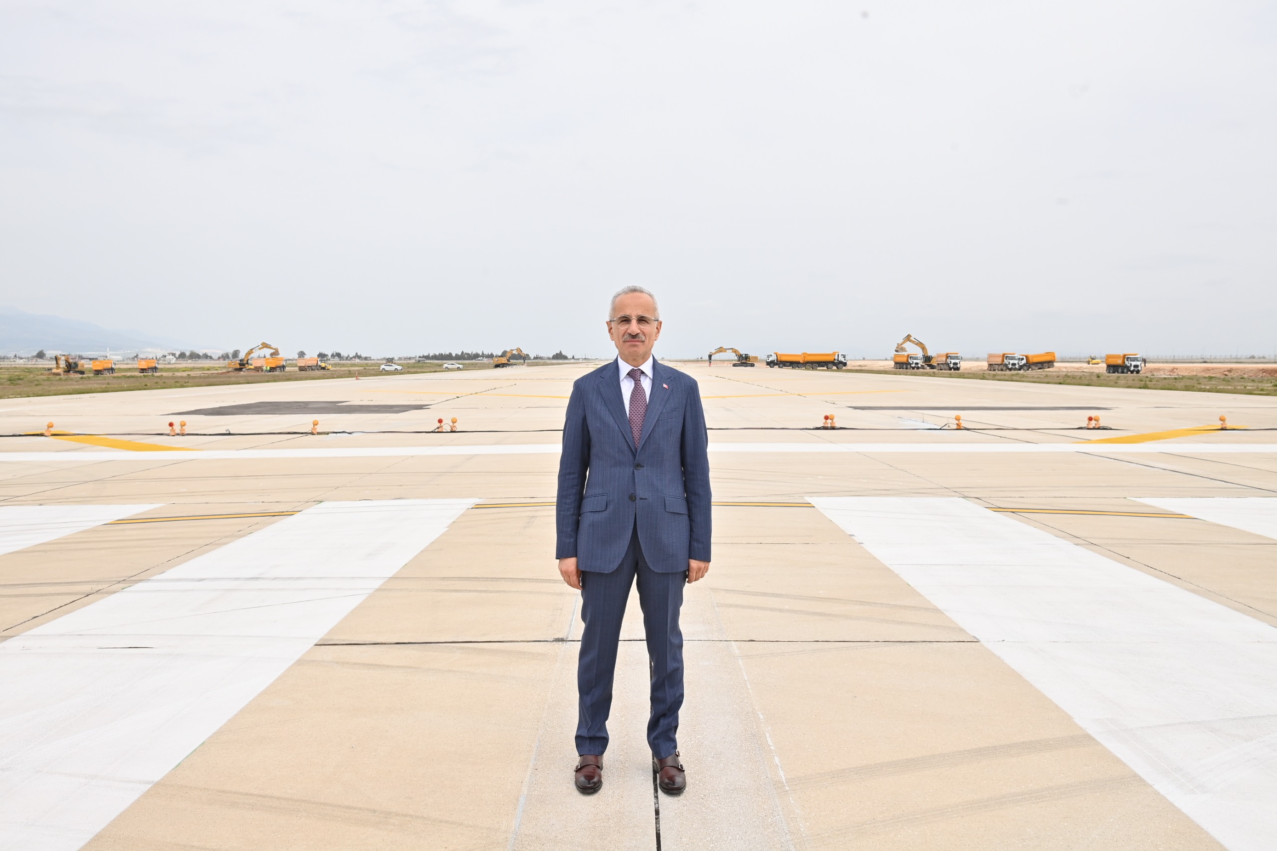 DEPREM BÖLGESİNE 51,1 MİLYAR LİRA ULAŞIM YATIRIMI