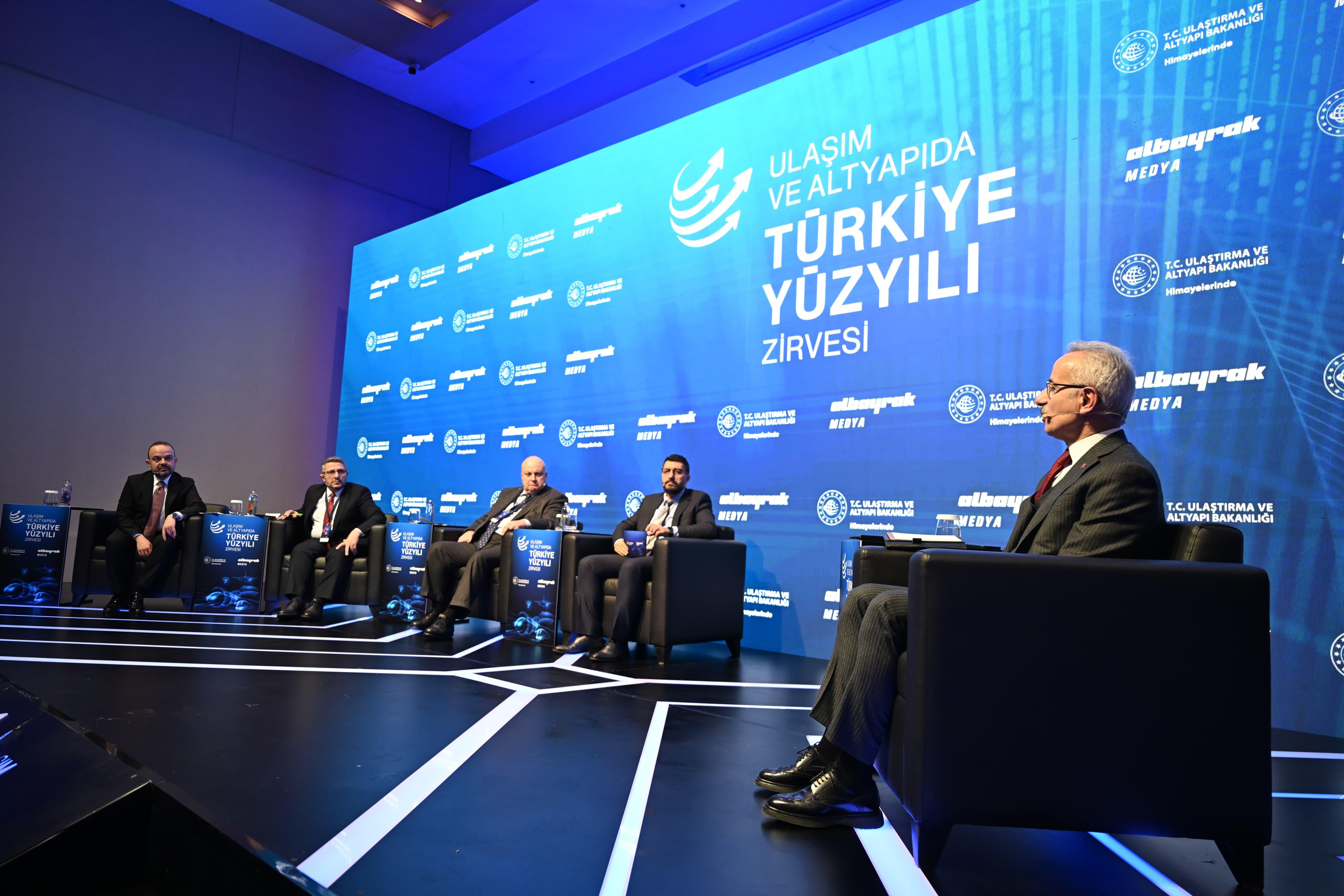 KALKINMA YOLU’NDAN ŞAM HAVALİMANI’NA