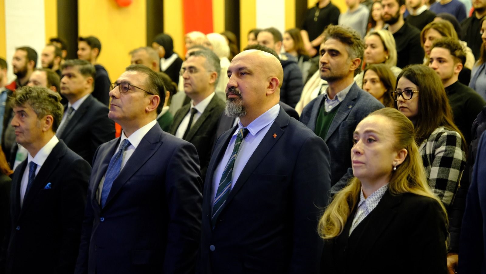 SCÜ’de Enerji Dönüşüm Sürecinde Mühendislik Kariyeri Adlı Panel Gerçekleştirildi SCÜ’de Enerji Dönüşüm Sürecinde Mühendislik Kariyeri Adlı Panel Gerçekleştirildi