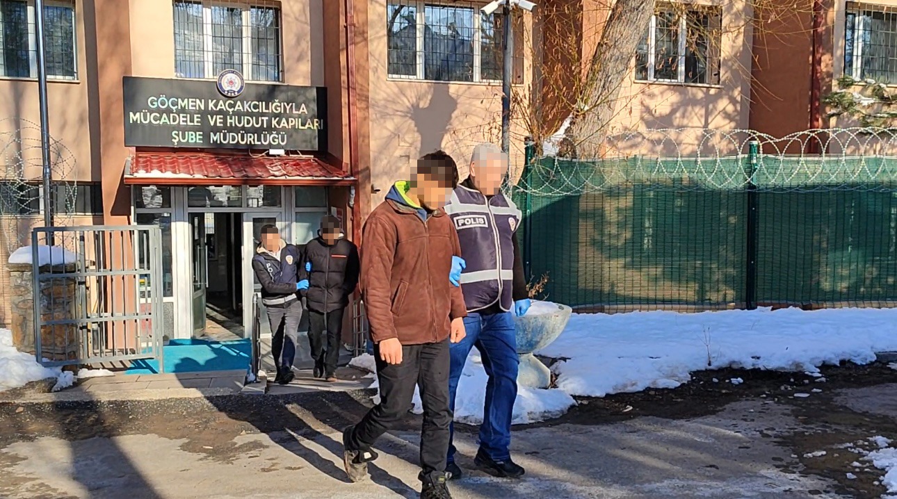 GÖÇMEN KAÇAKÇILIĞI OPERASYONU