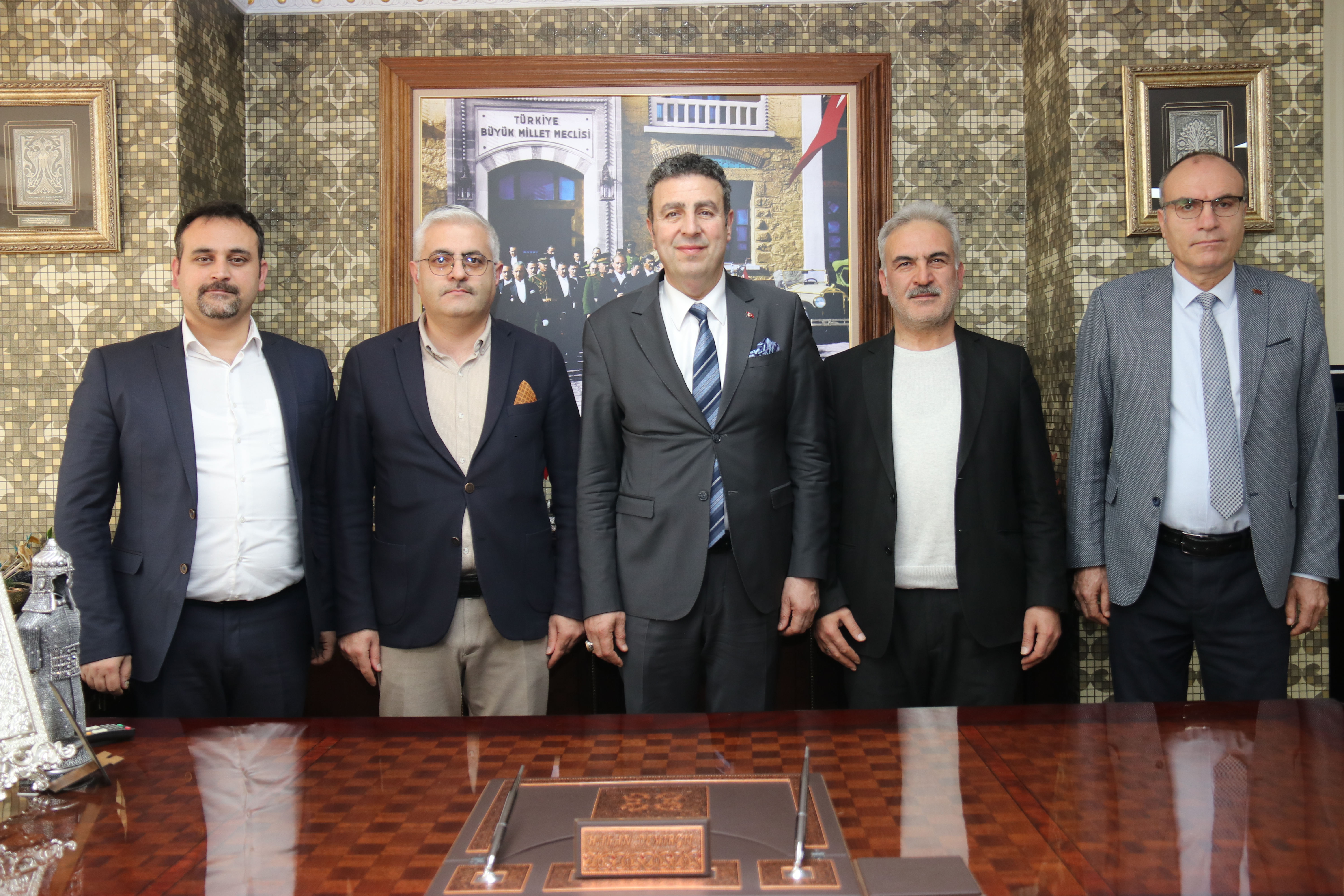 ESNAFIMIZ İÇİN HER ZAMAN İŞBİRLİĞİ YAPARIZ