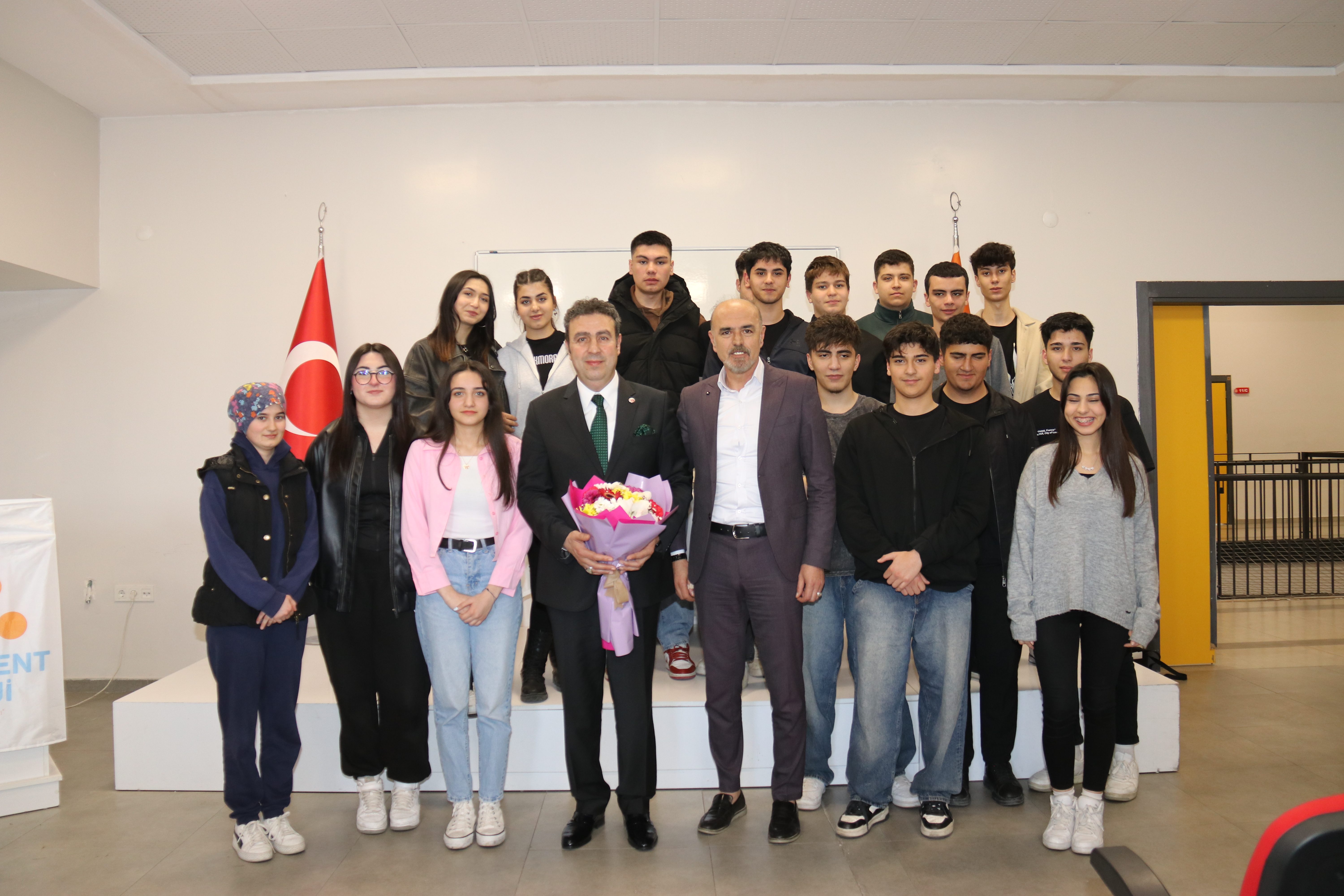 DÜRÜSTLÜKTEN TAVİZ VERMEYİN