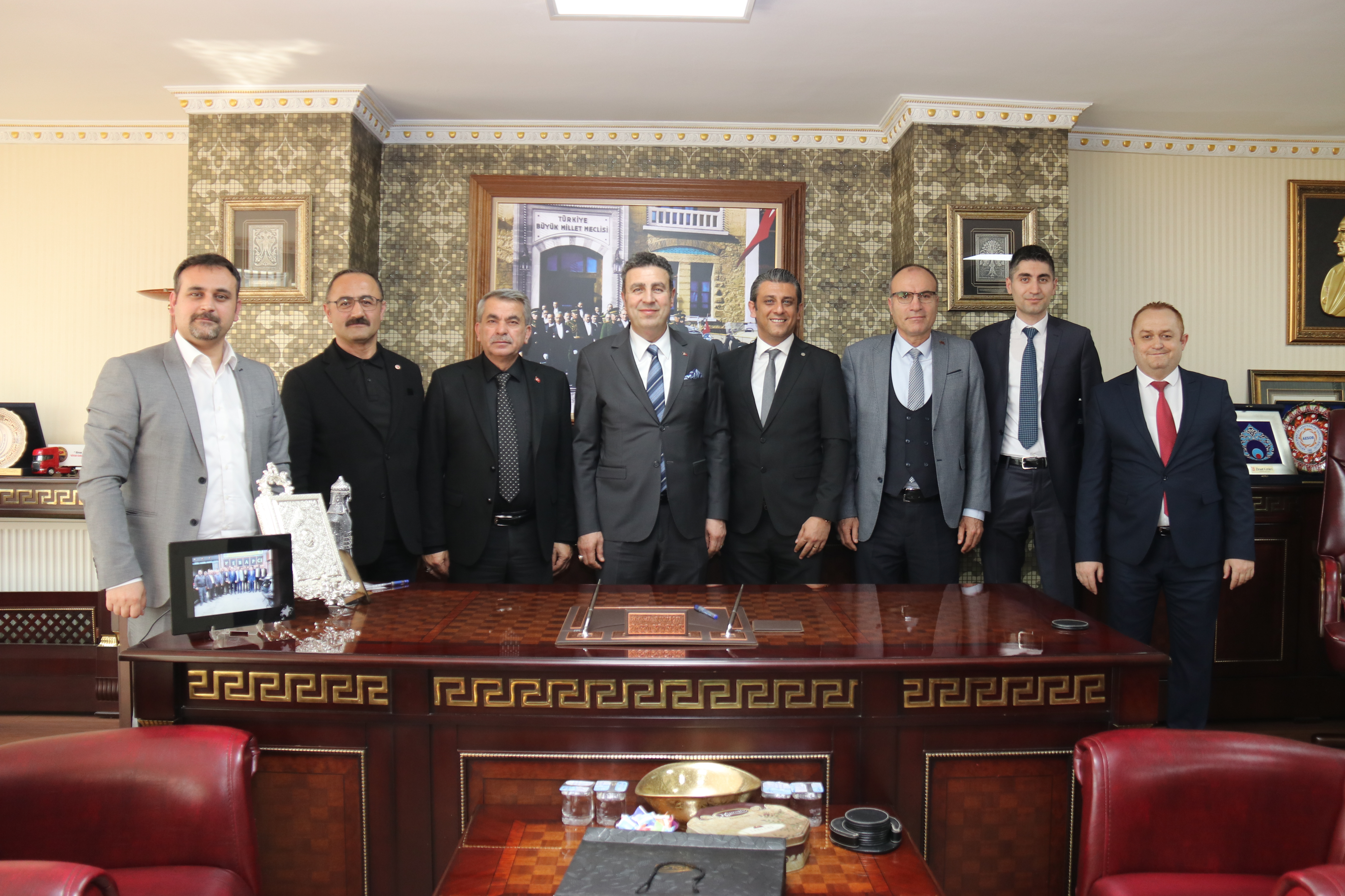 ESNAFA TİCARİ KREDİ FIRSATI