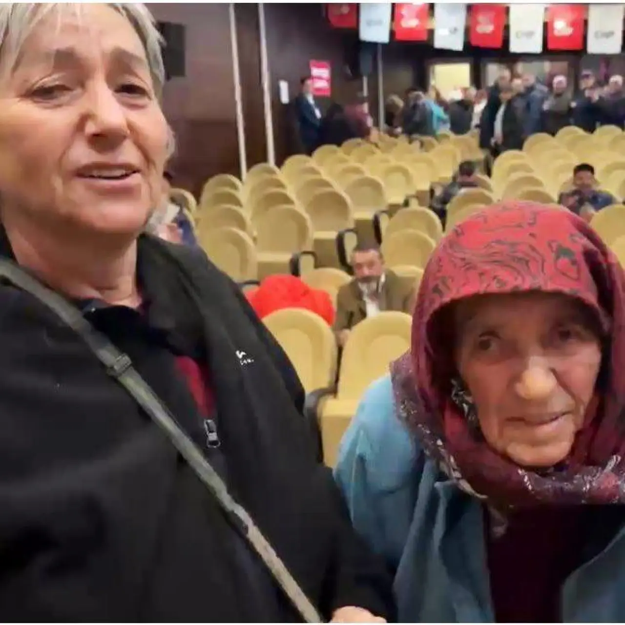 Sivas'ta CHP’nin Ön Seçimine Yoğun İlgi vardı Sivas'ta CHP’nin Ön Seçimine Yoğun İlgi vardı