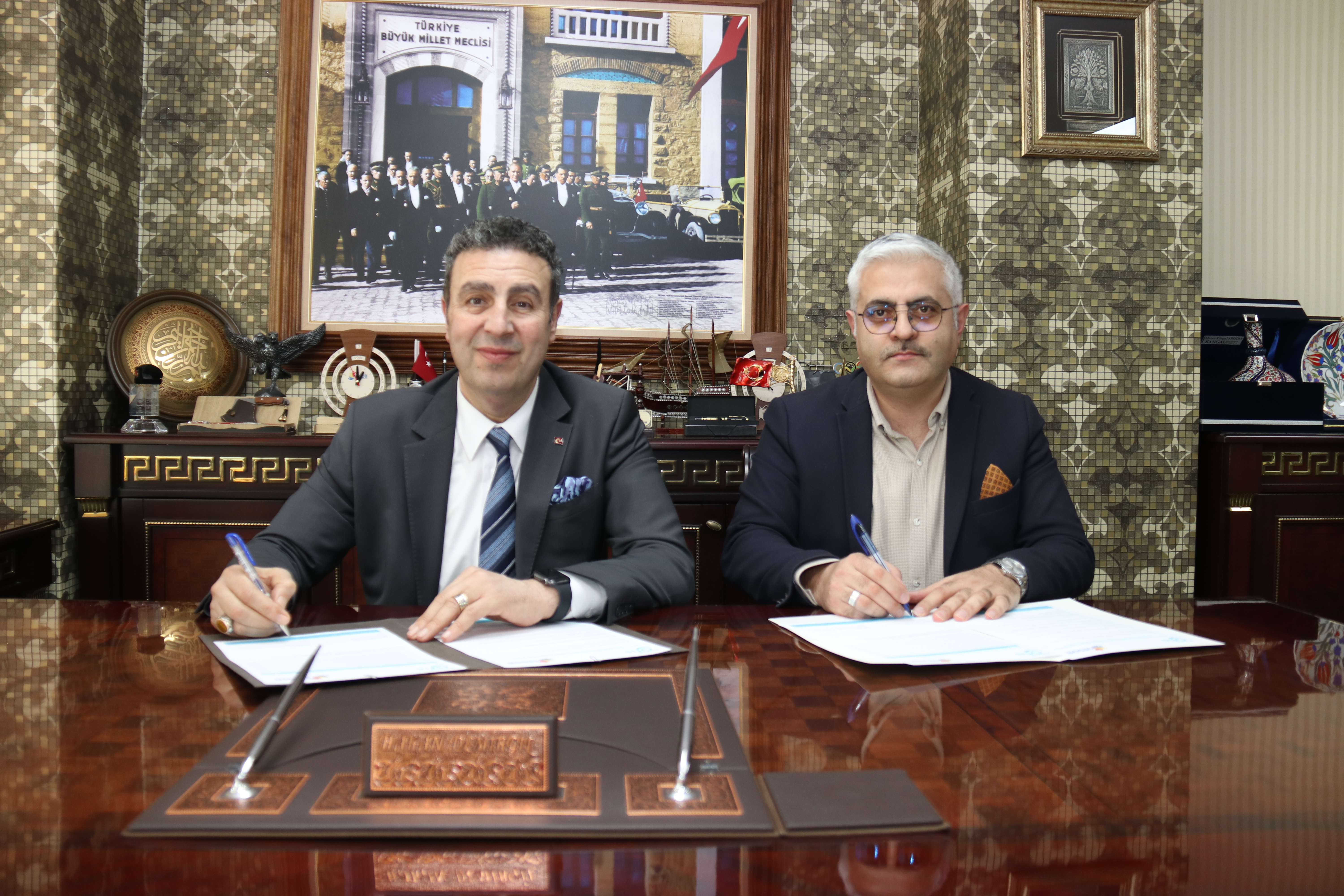 ESNAFIMIZ İÇİN HER ZAMAN İŞBİRLİĞİ YAPARIZ