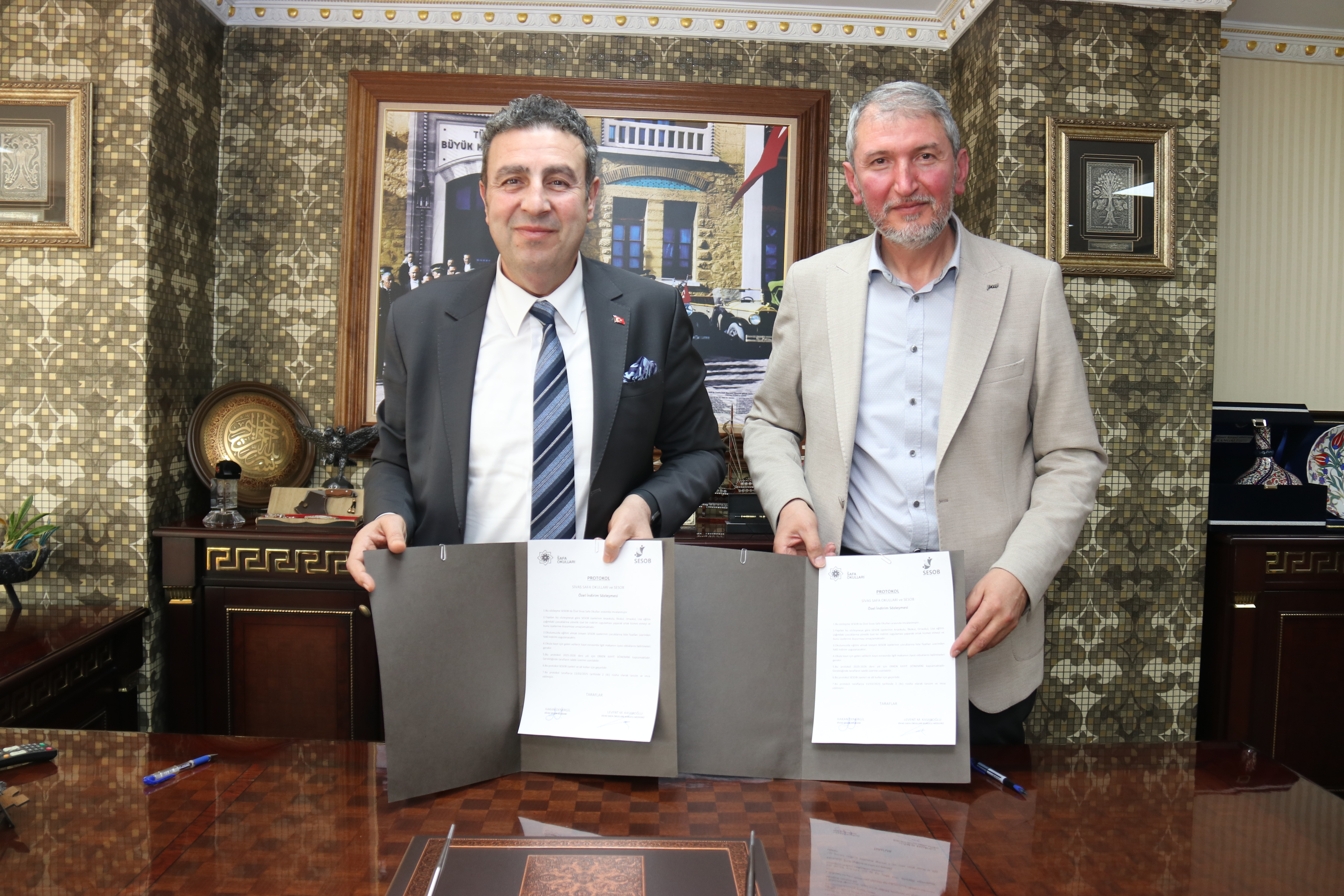 ESNAFA VE YAKINLARINA YÜZDE 40 İNDİRİMİ