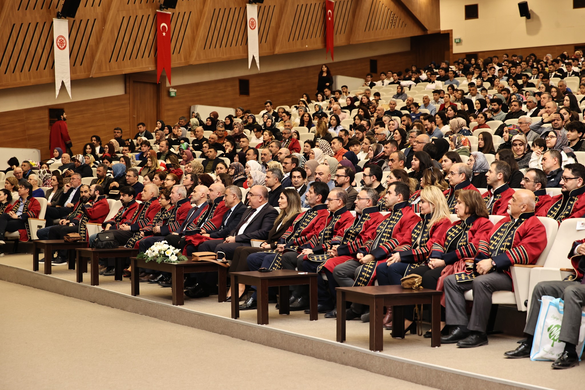 “Beyaz Önlük Giyme Töreni” yapıldı