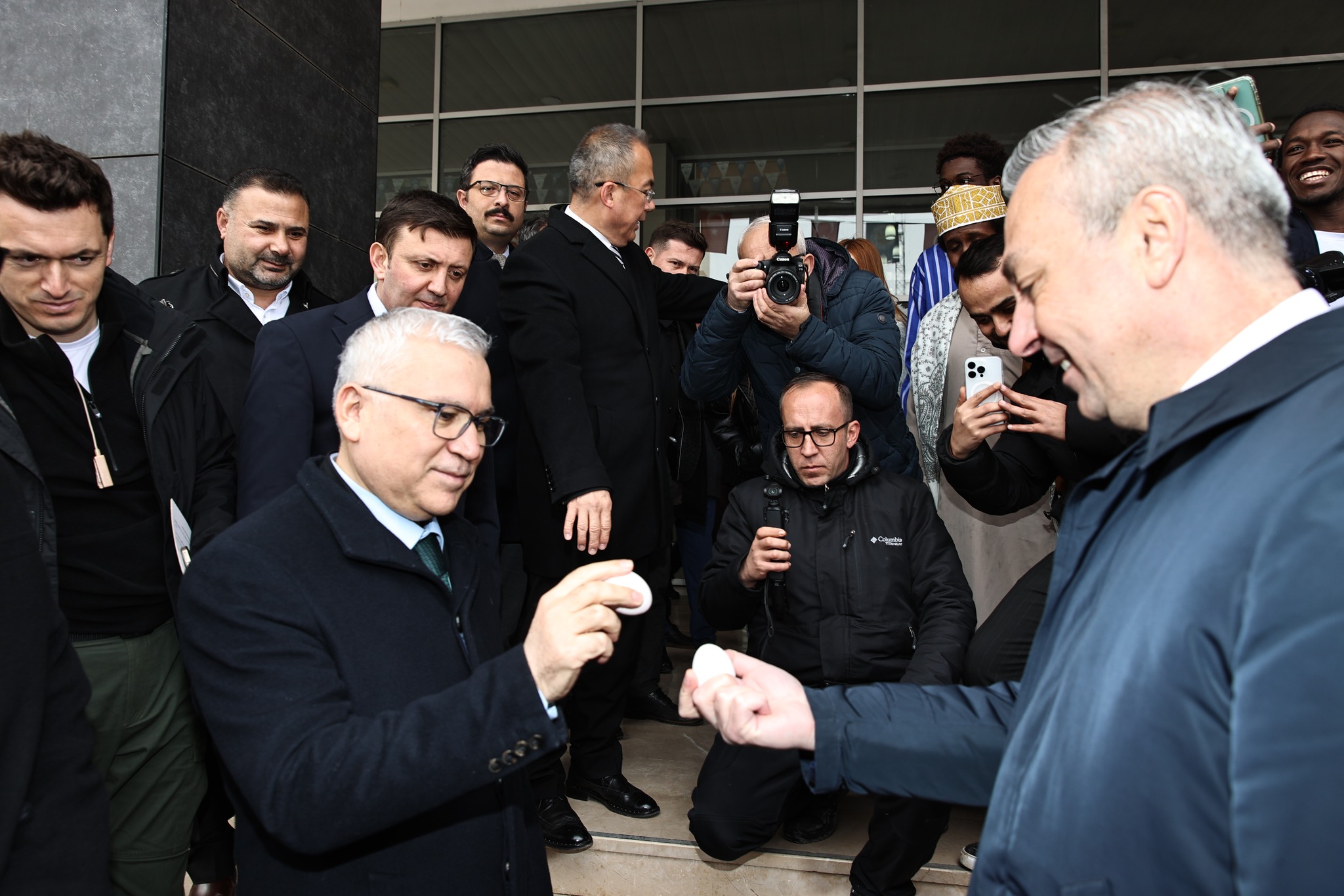 Baharın müjdecisi olarak kabul edilen Nevruz Bayramı kutlandı