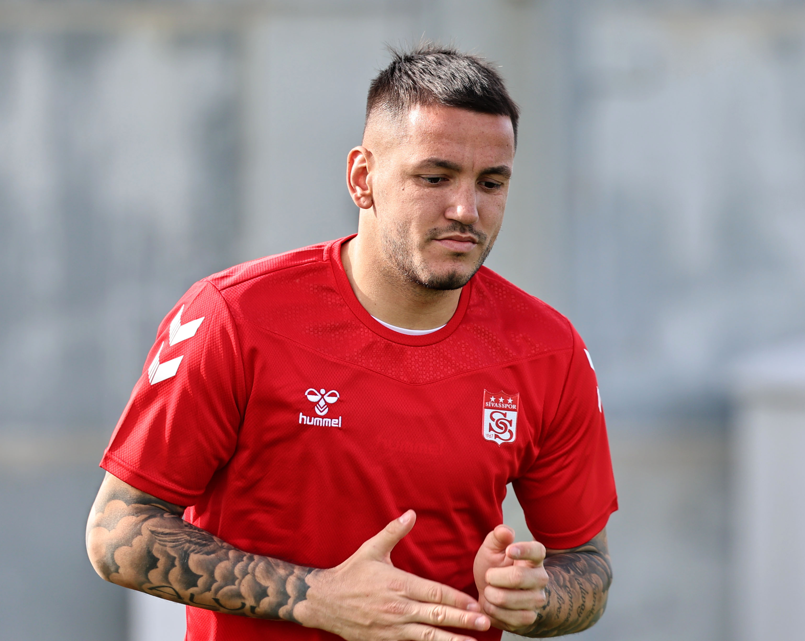 Adana Demirspor Maçı Hazırlıkları - 27 Mart