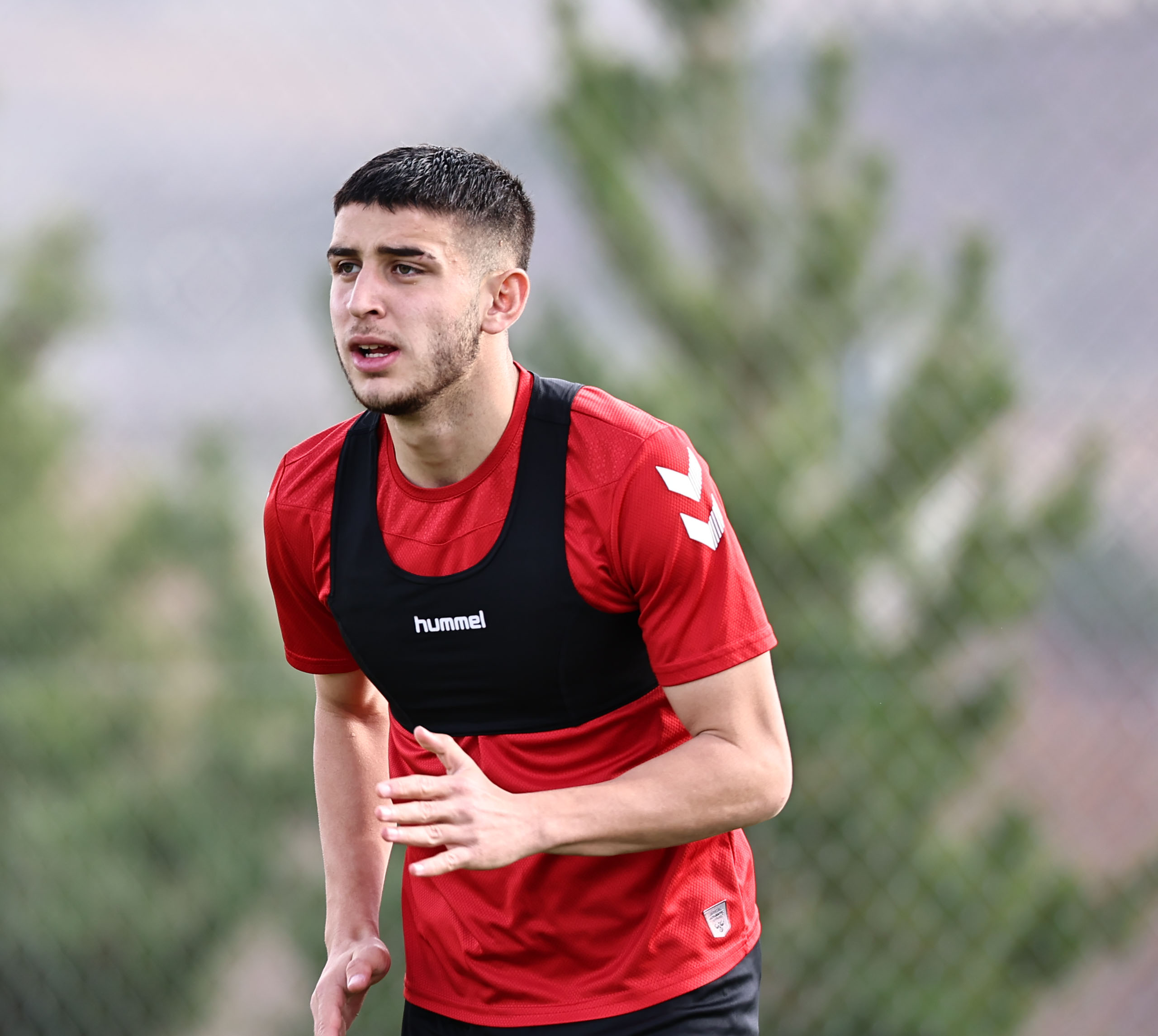 Adana Demirspor Maçı Hazırlıkları - 27 Mart