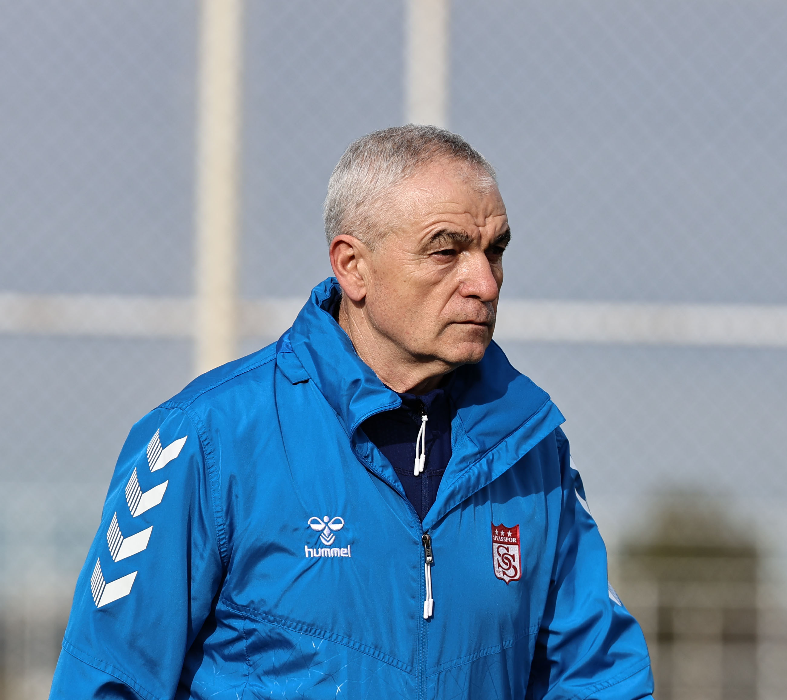 Göztepe Maçına Hazırız