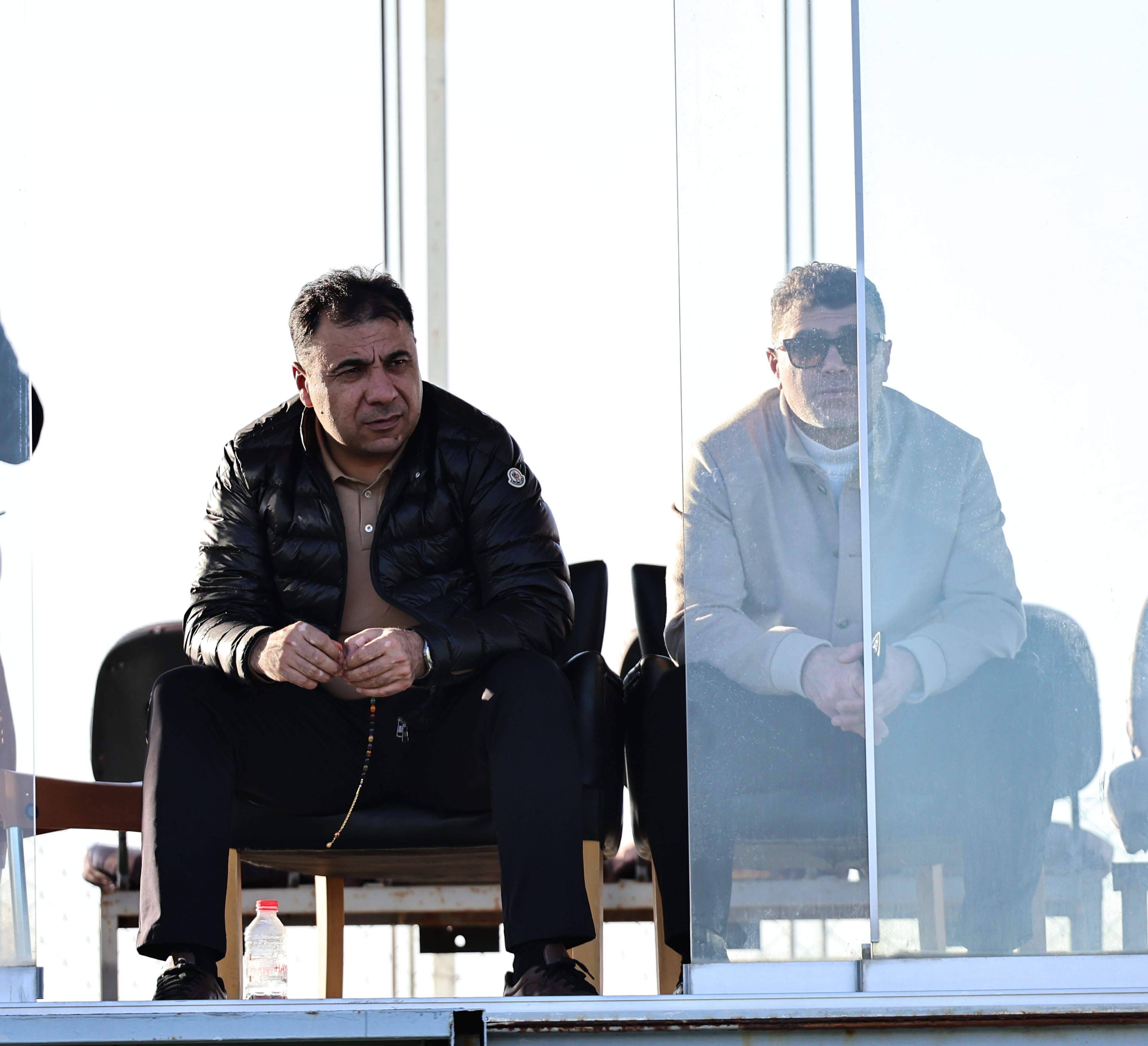 Atakaş Hatayspor Maçının Hazırlıkları Başladı