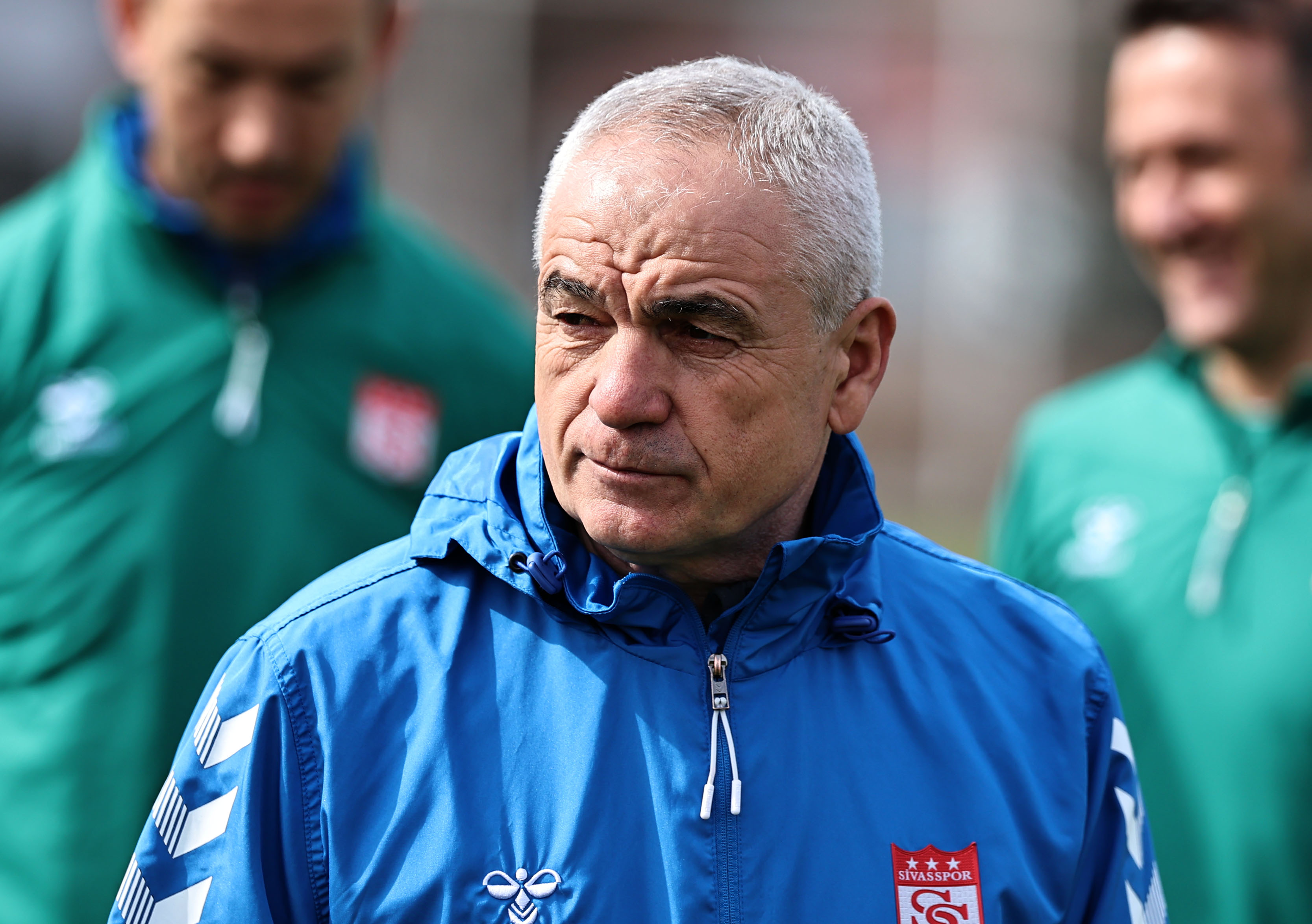 Atakaş Hatayspor  Maçı Hazırlıkları - 14 Mart