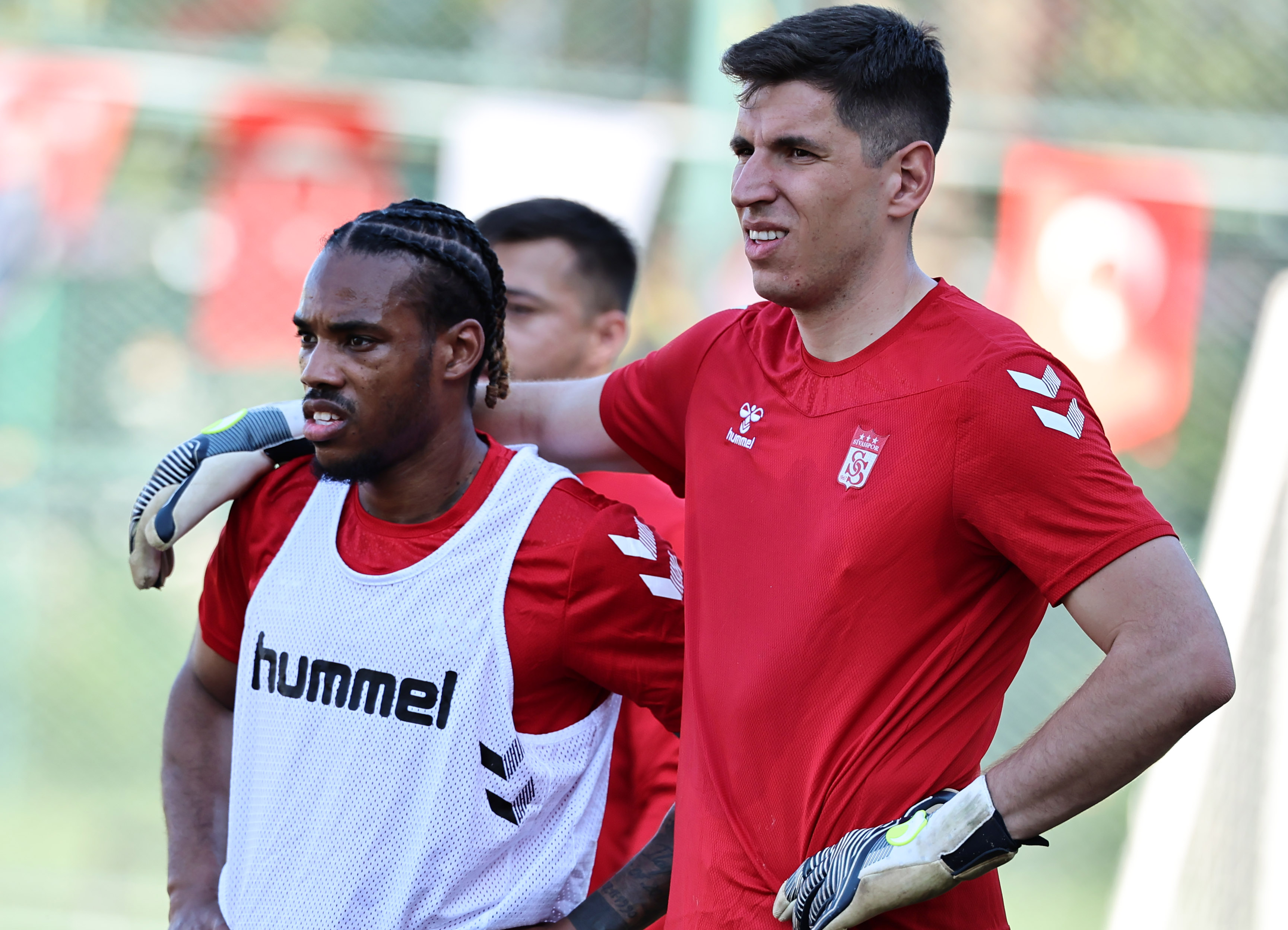 Atakaş Hatayspor Maçına Hazırız Atakaş Hatayspor Maçına Hazırız