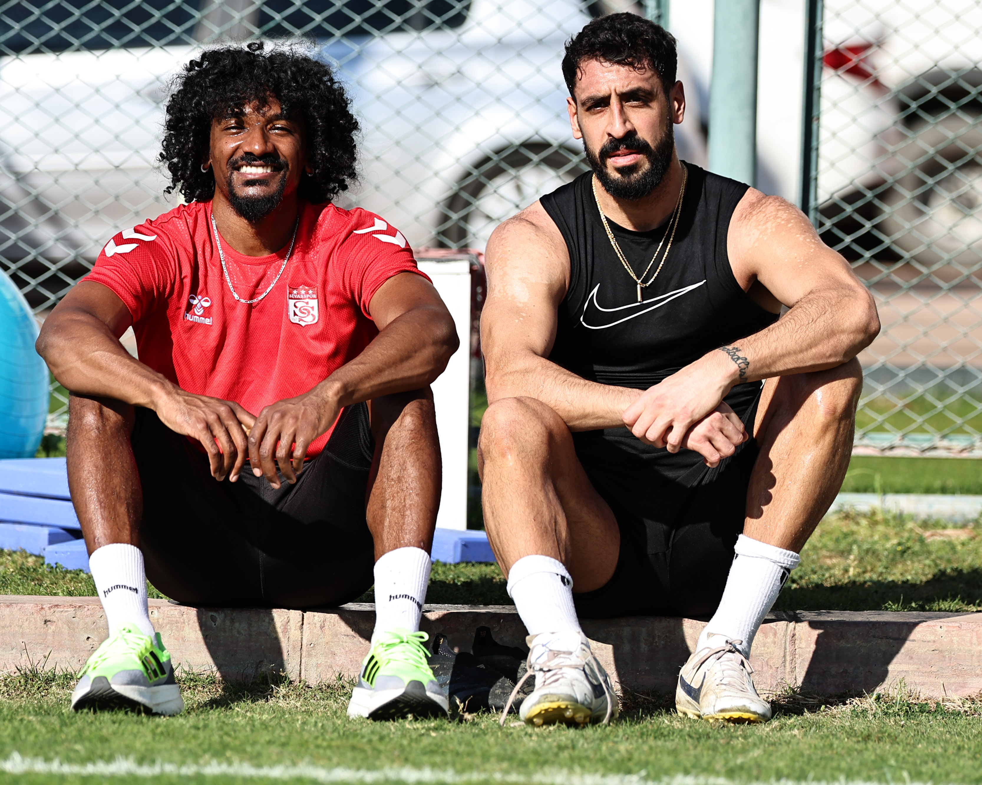 Atakaş Hatayspor Maçına Hazırız Atakaş Hatayspor Maçına Hazırız