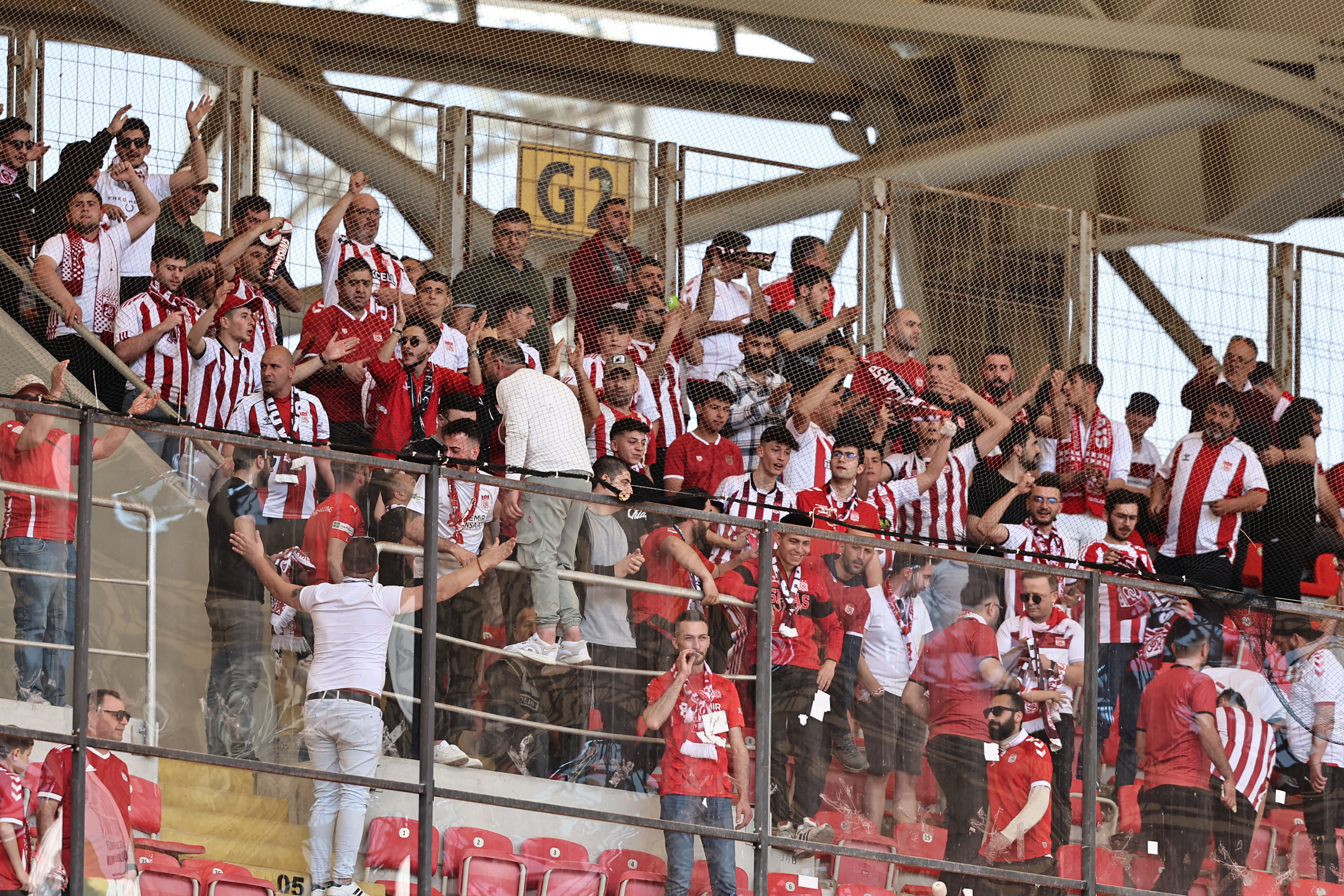 Atakaş Hatayspor 3-2 Net Global Sivasspor