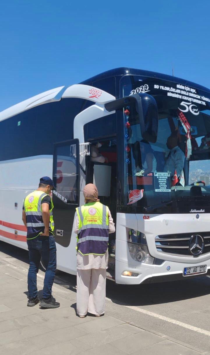 BİLETSİZ YOLCU TAŞIYANA 85 BİN LİRAYA KADAR CEZA GELİYOR