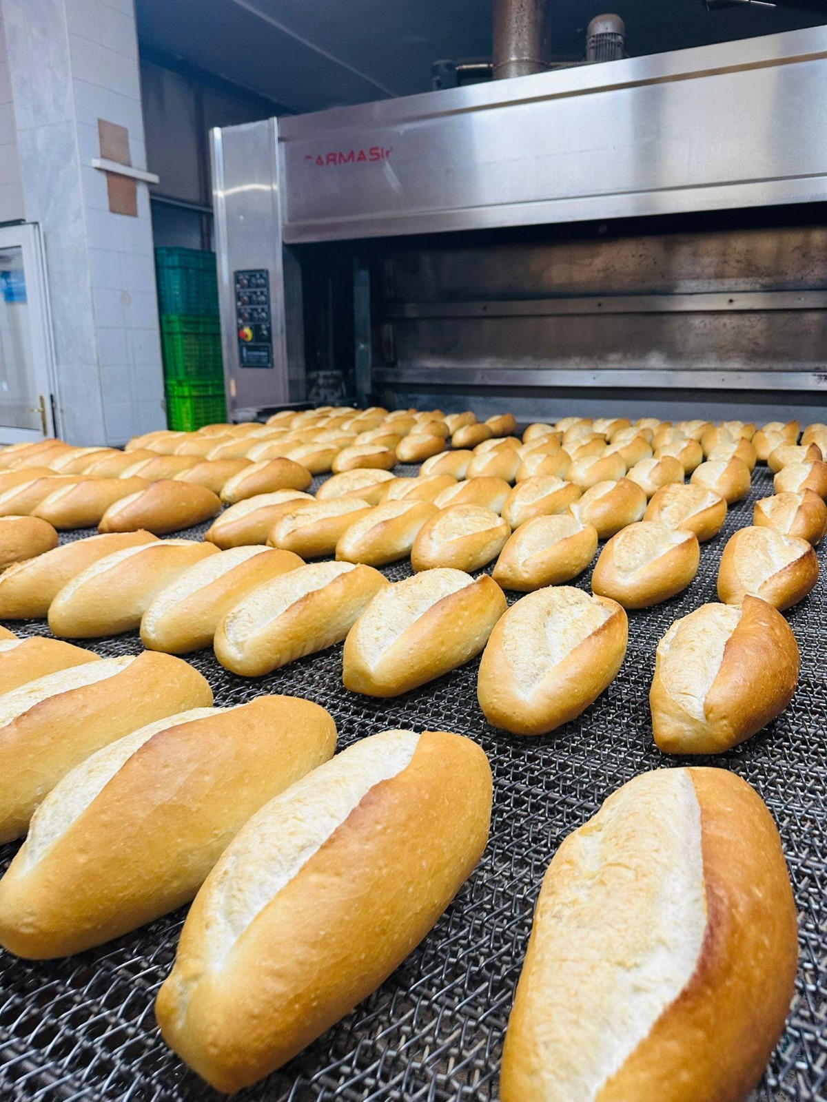 Ramazanda Nöbetçi Fırınlar Belli oldu