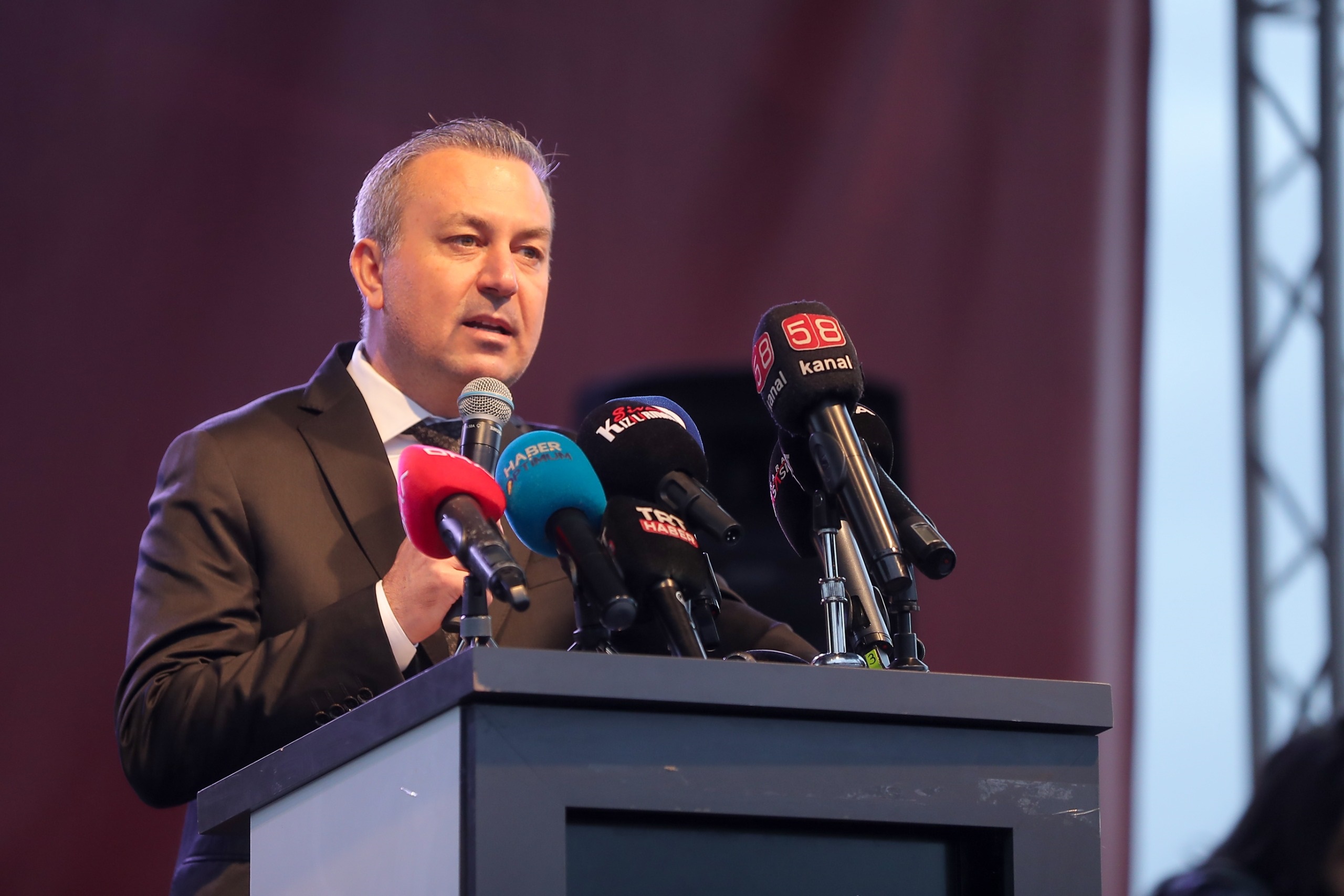 Sivas’tan tüm Türkiye’ye birlik mesajı