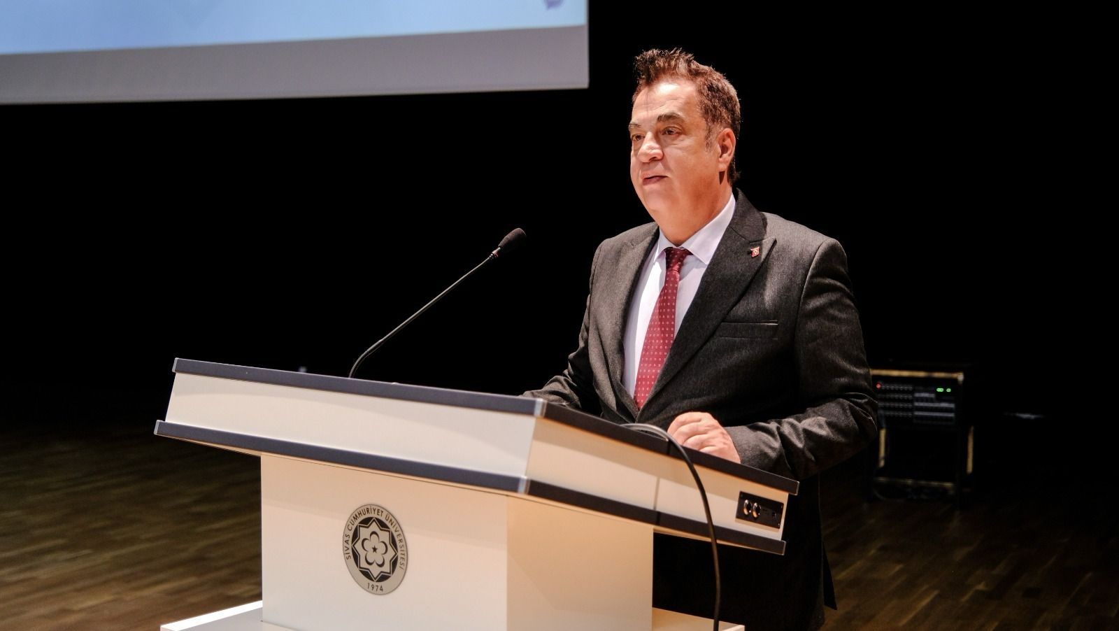 SCÜ’de İŞKUR Gençlik Programı Açılışı Gerçekleştirildi