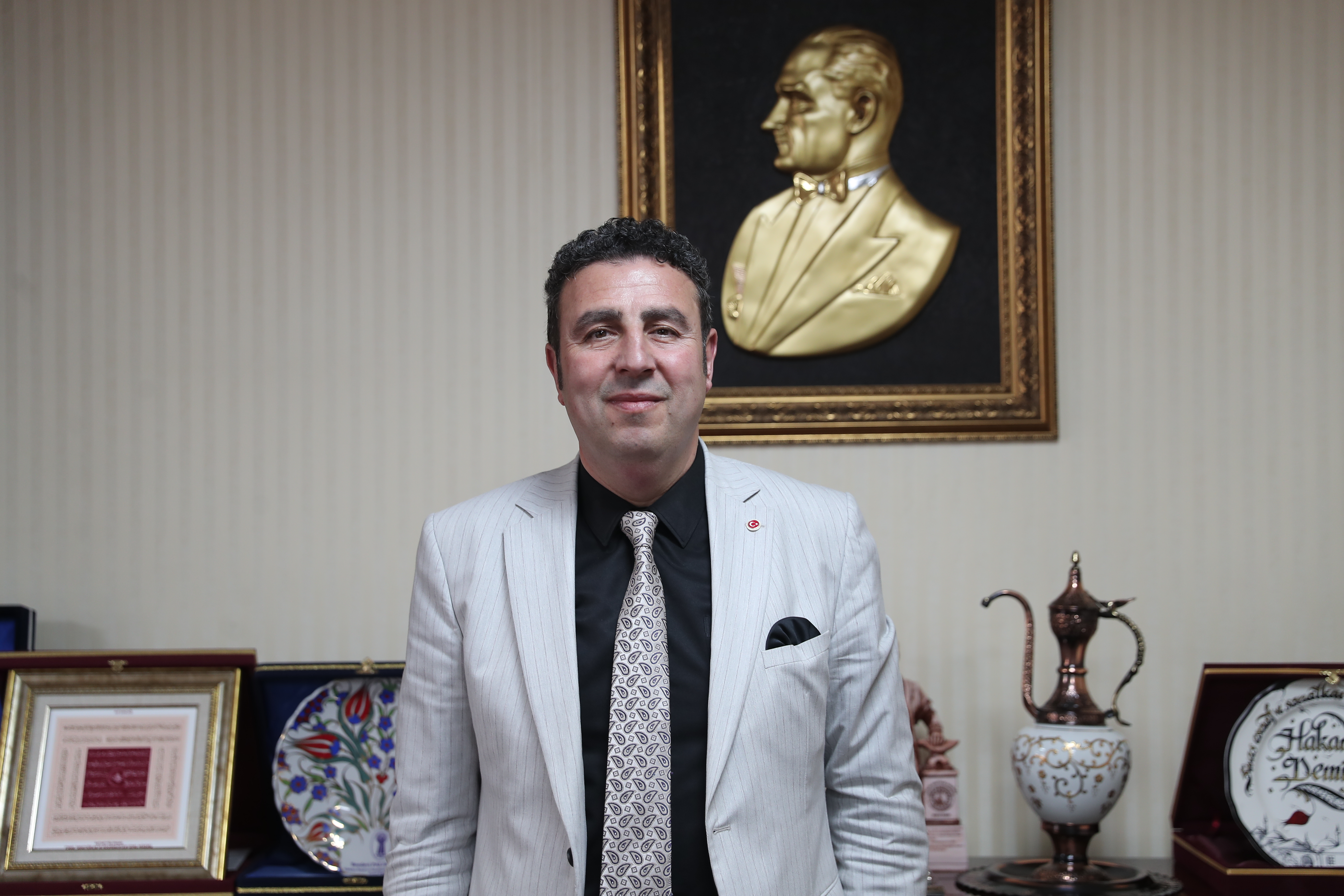 ÇOCUKLARIMIZIN BAYRAMI KUTLU OLSUN