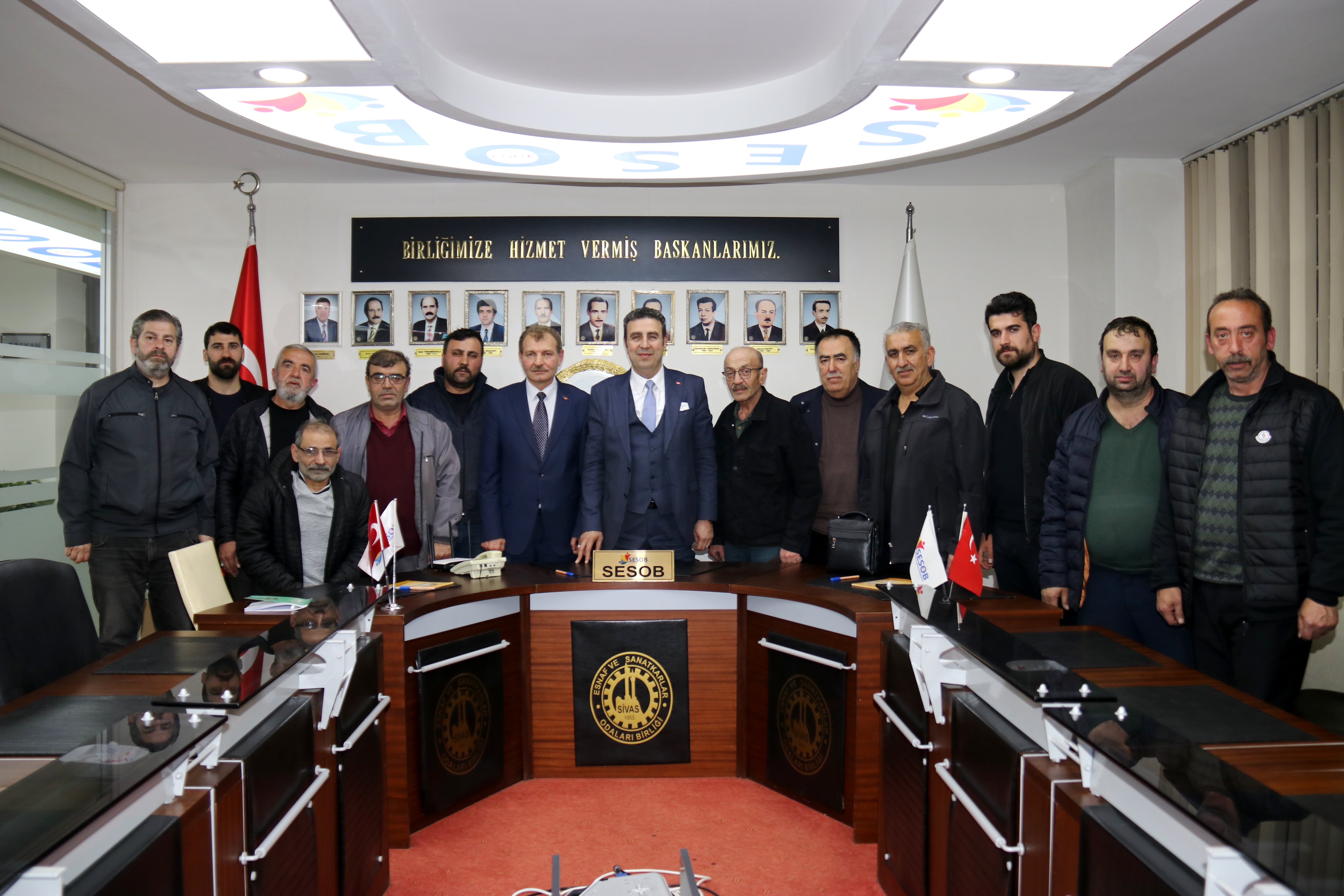 BIÇAKCI ESNAFIMIZ MAĞDUR OLMAK İSTEMİYOR