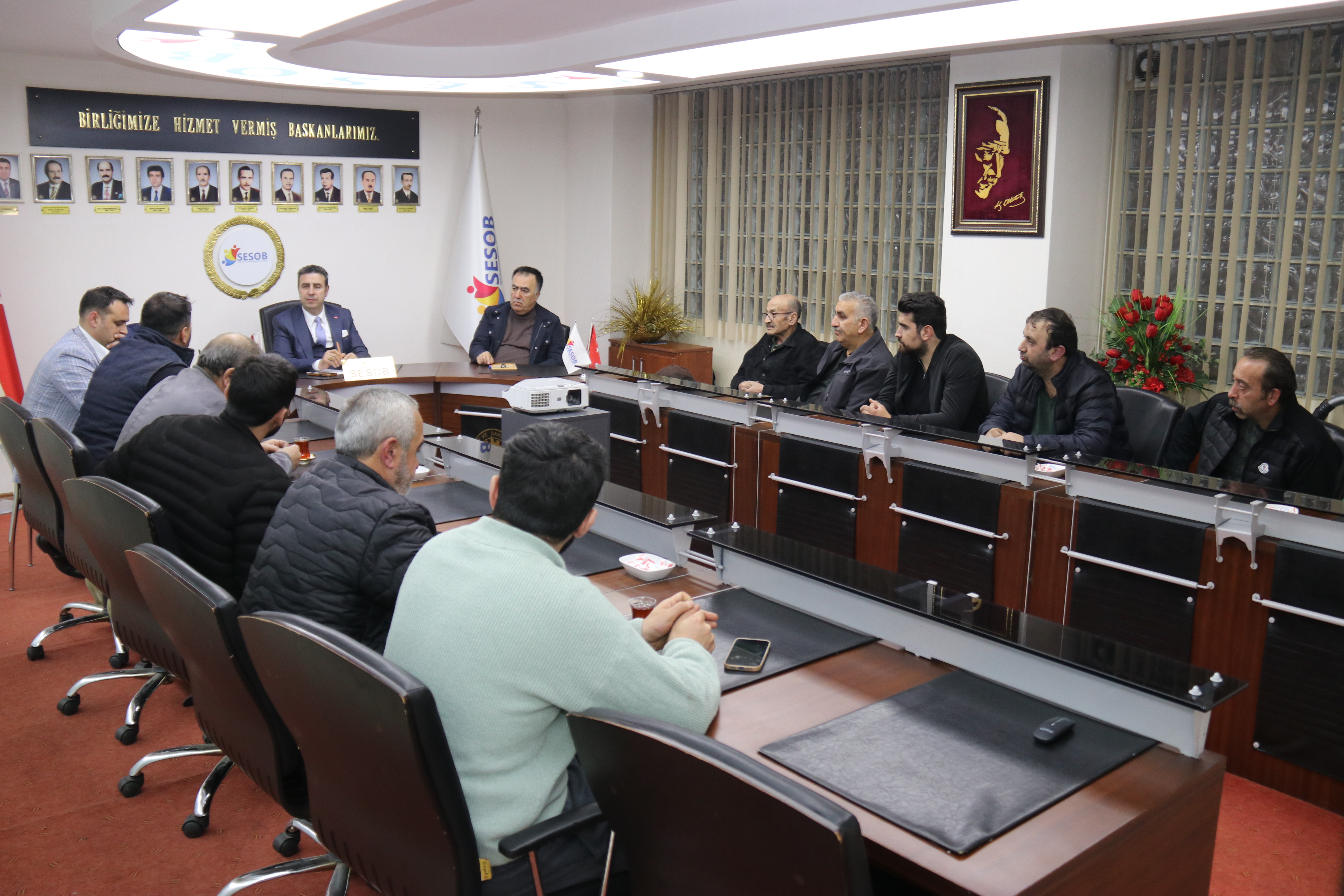 BIÇAKCI ESNAFIMIZ MAĞDUR OLMAK İSTEMİYOR