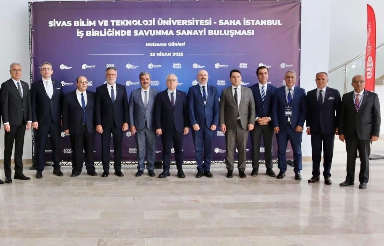 "Savunma Sanayi Buluşması Malzeme Günleri"