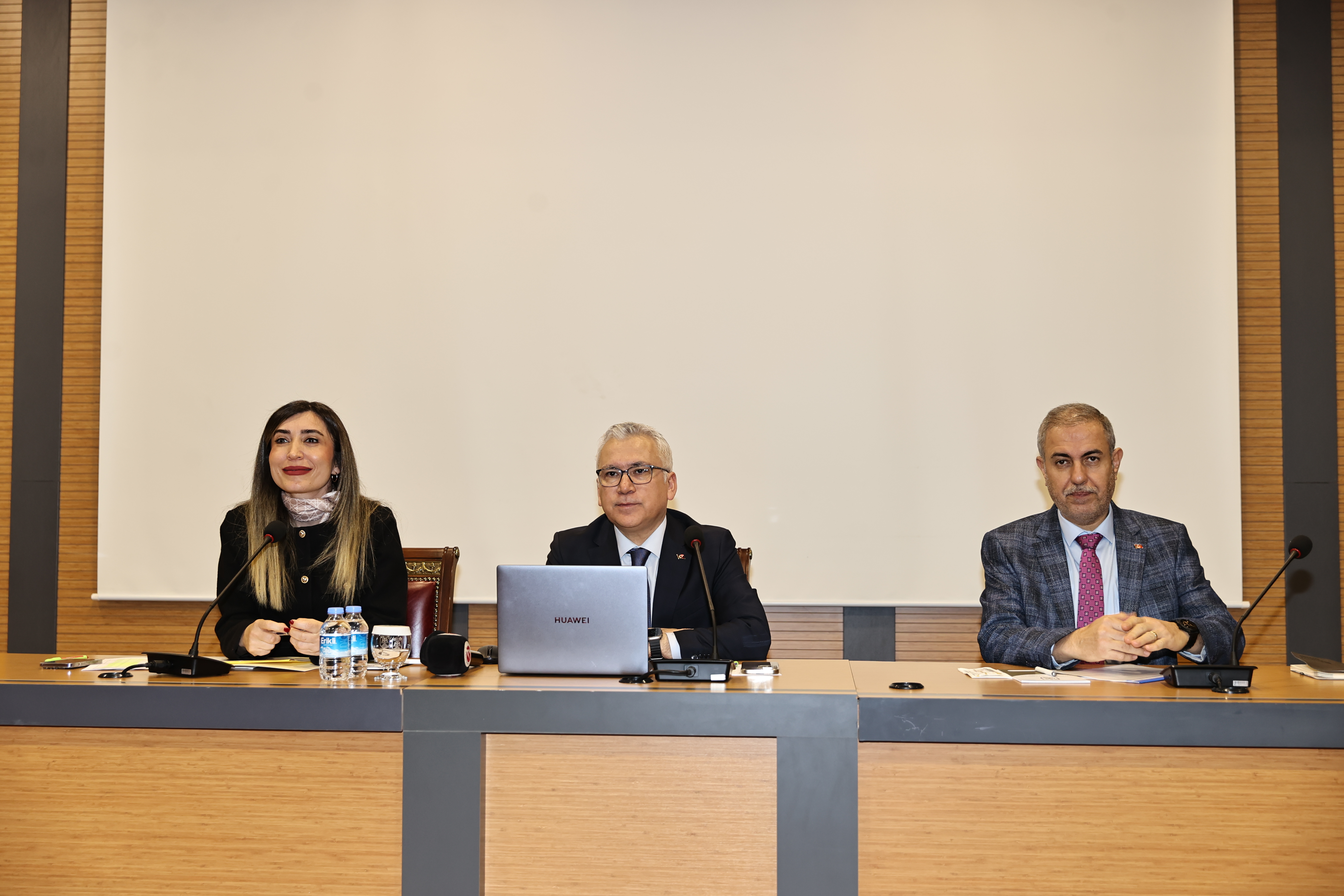 “Sevgi ve Hoşgörü İklimini Hep Canlı Tutacağız” “Sevgi ve Hoşgörü İklimini Hep Canlı Tutacağız”