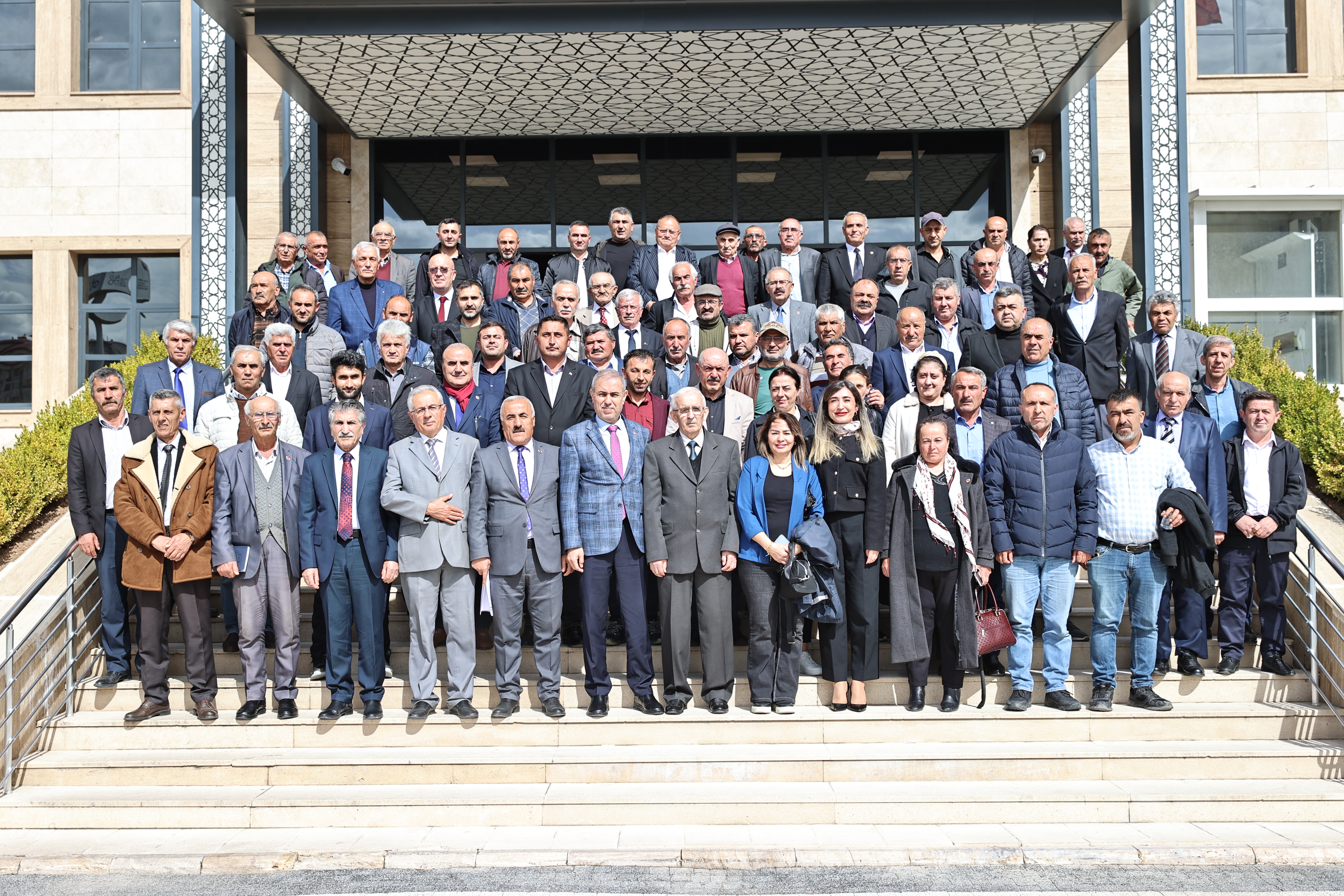 “Sevgi ve Hoşgörü İklimini Hep Canlı Tutacağız” “Sevgi ve Hoşgörü İklimini Hep Canlı Tutacağız”