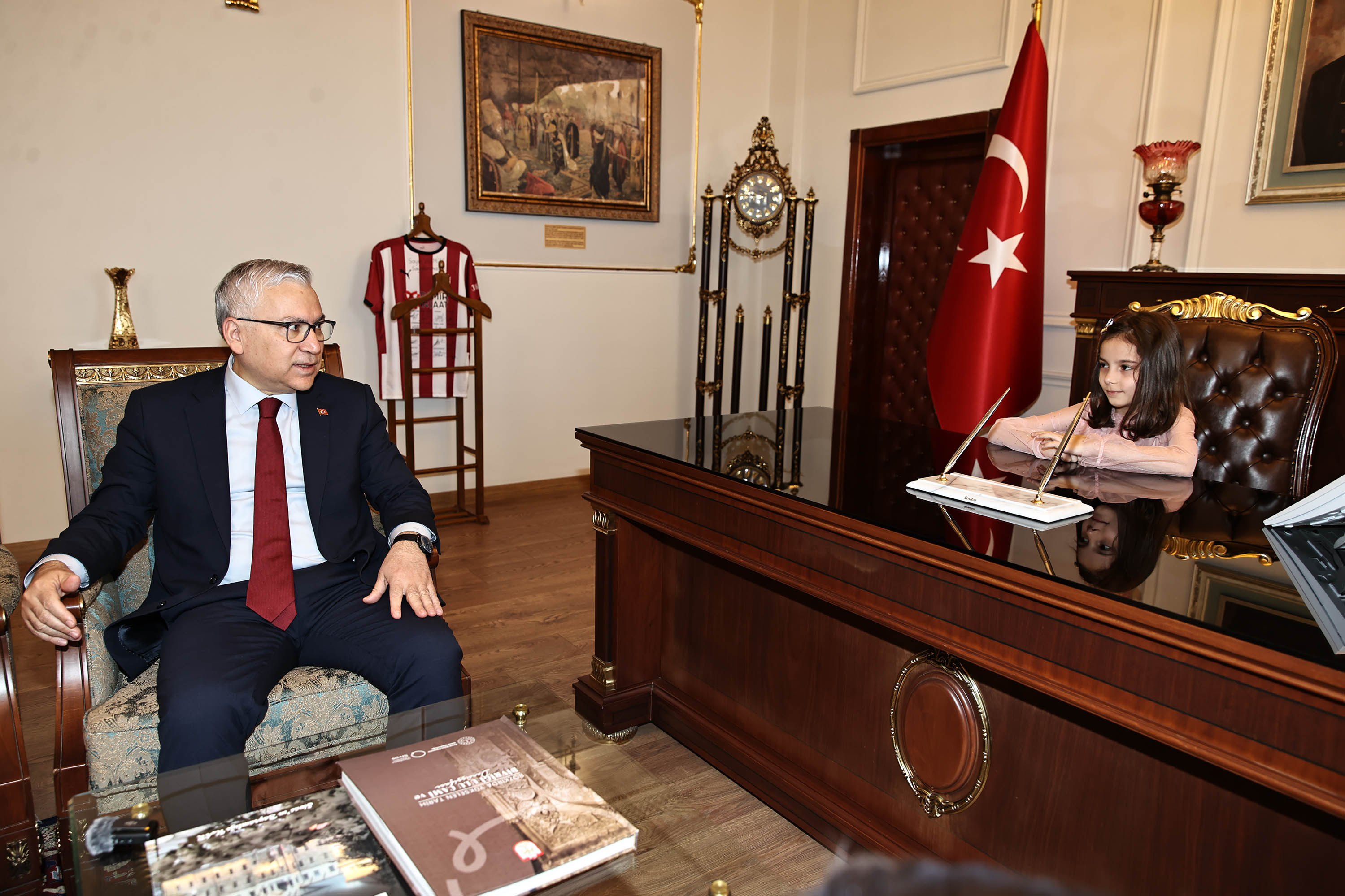 Sivas'ta 23 Nisan Coşkusu